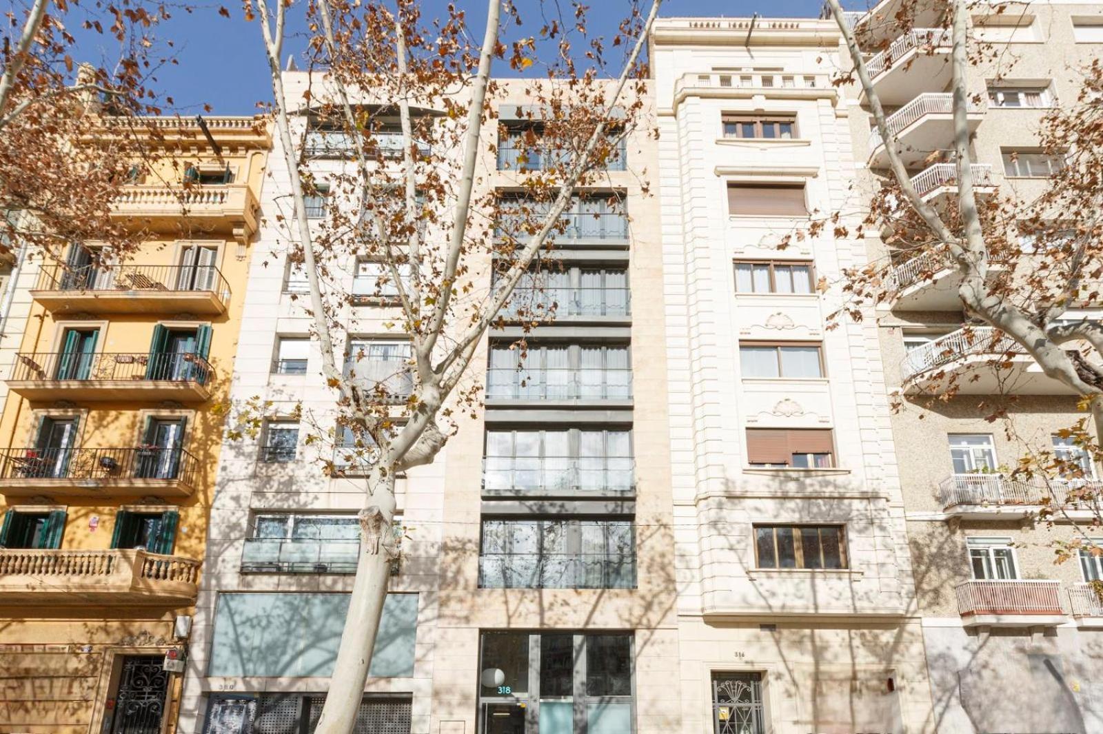 The Diagonal Sagrada By Sweett Apartamento Barcelona
