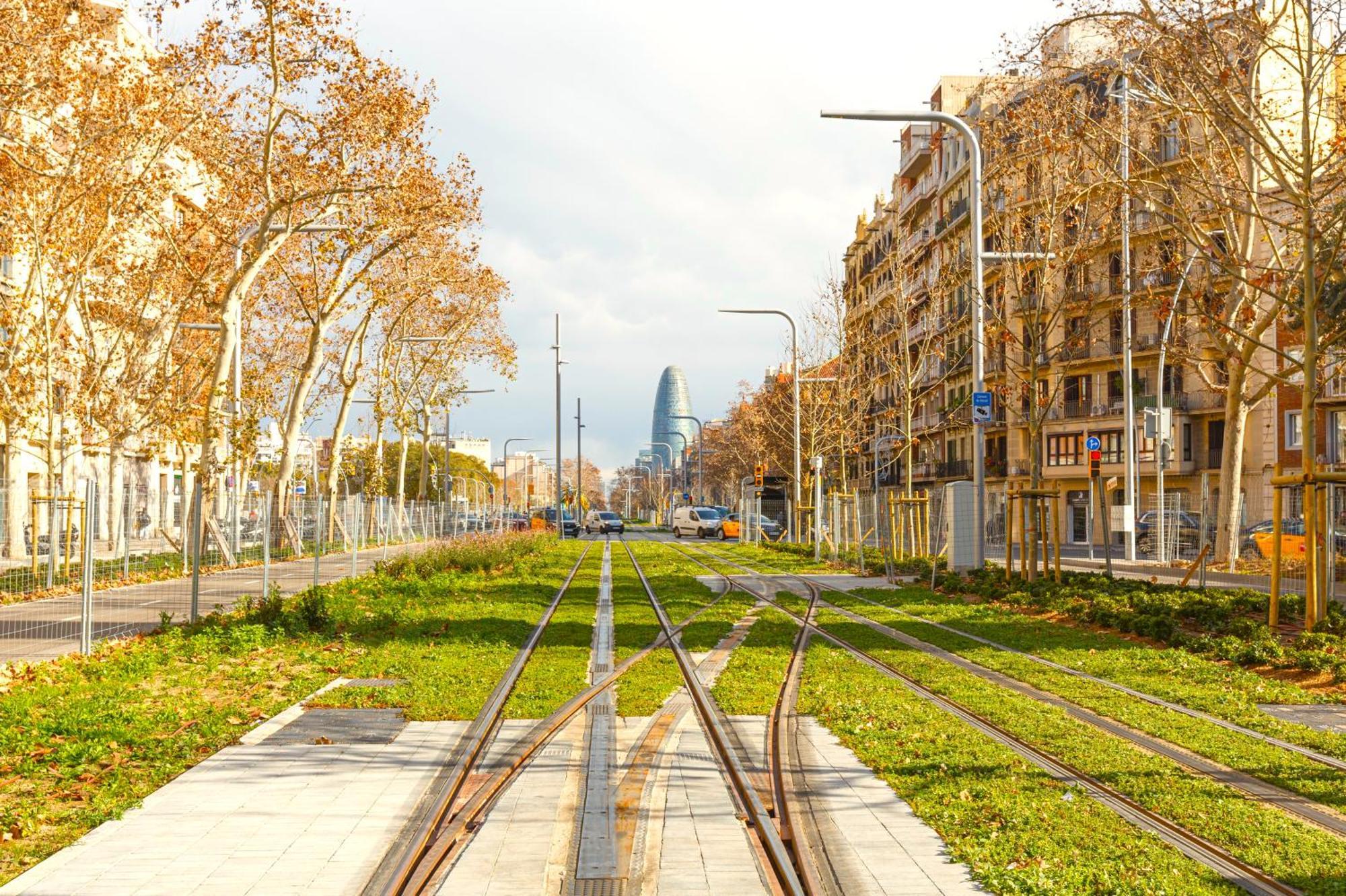 Apartamento The Diagonal Sagrada By Sweett
