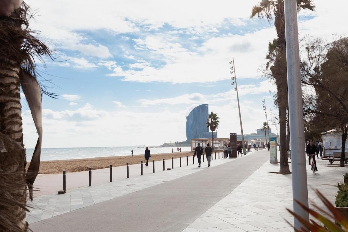 Touching The Apartamento Barcelona