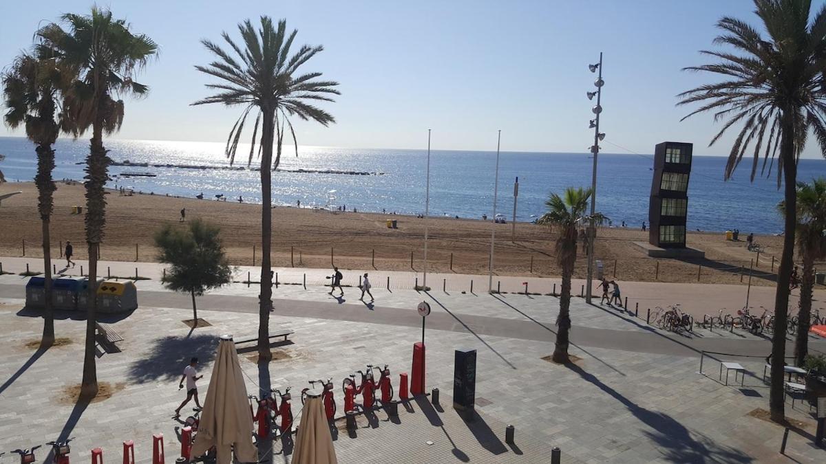 Touching The Apartamento Barcelona