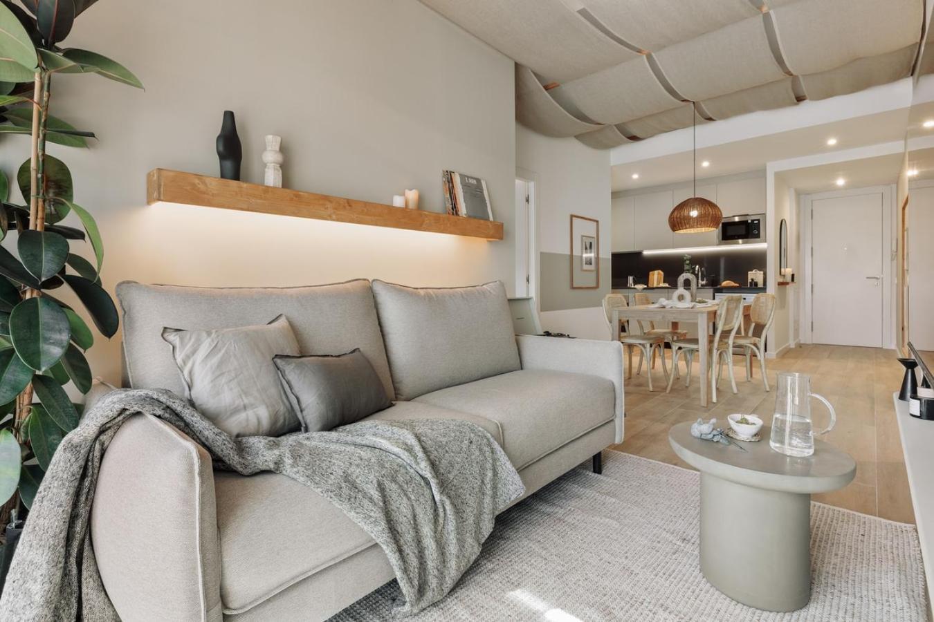 Murtra - 2 Bedrooms In Sant Antoni *