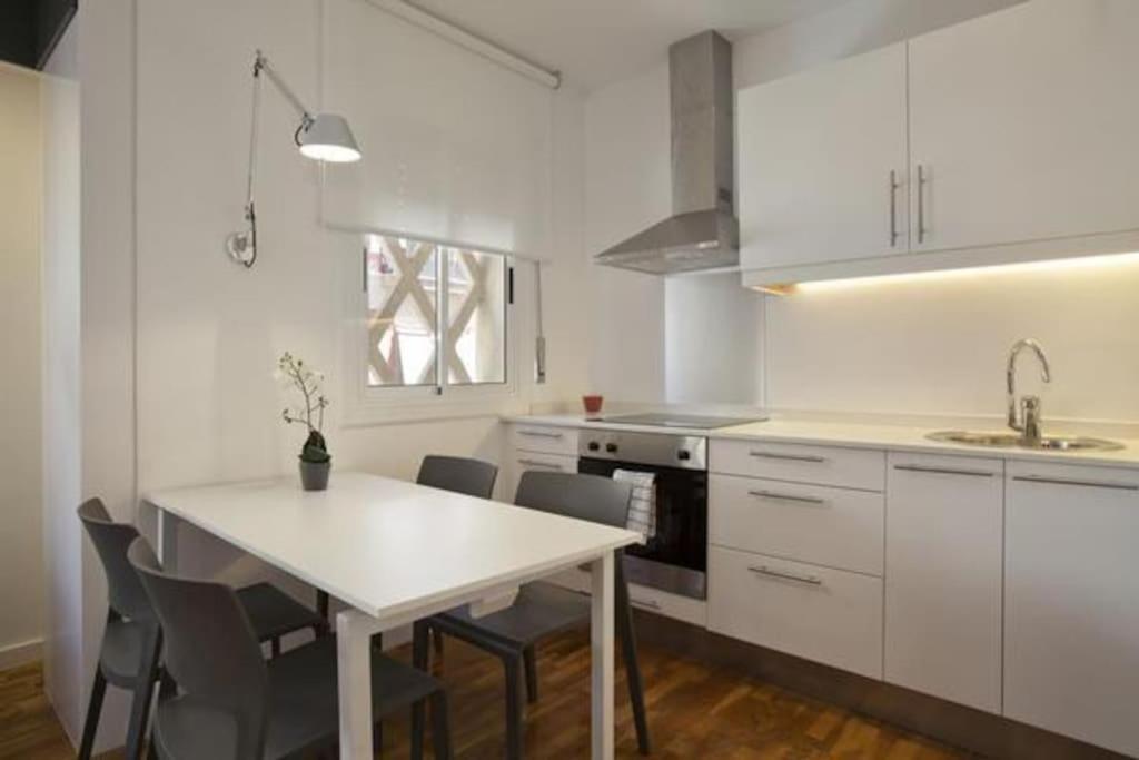 Apartamento Barceloneta Near *