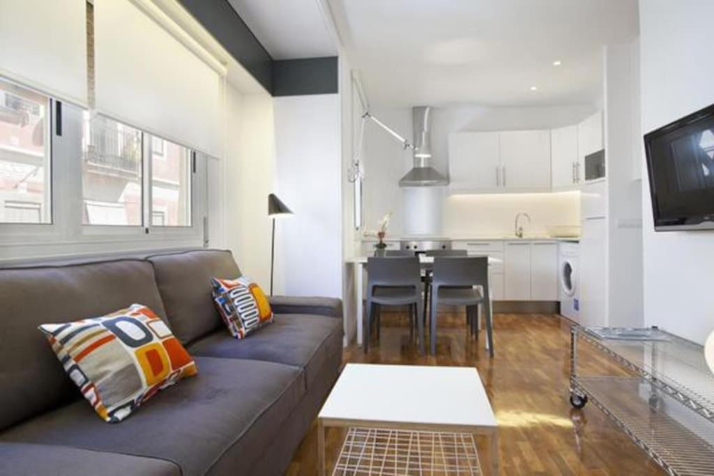 Apartamento Barceloneta Near Barcelona