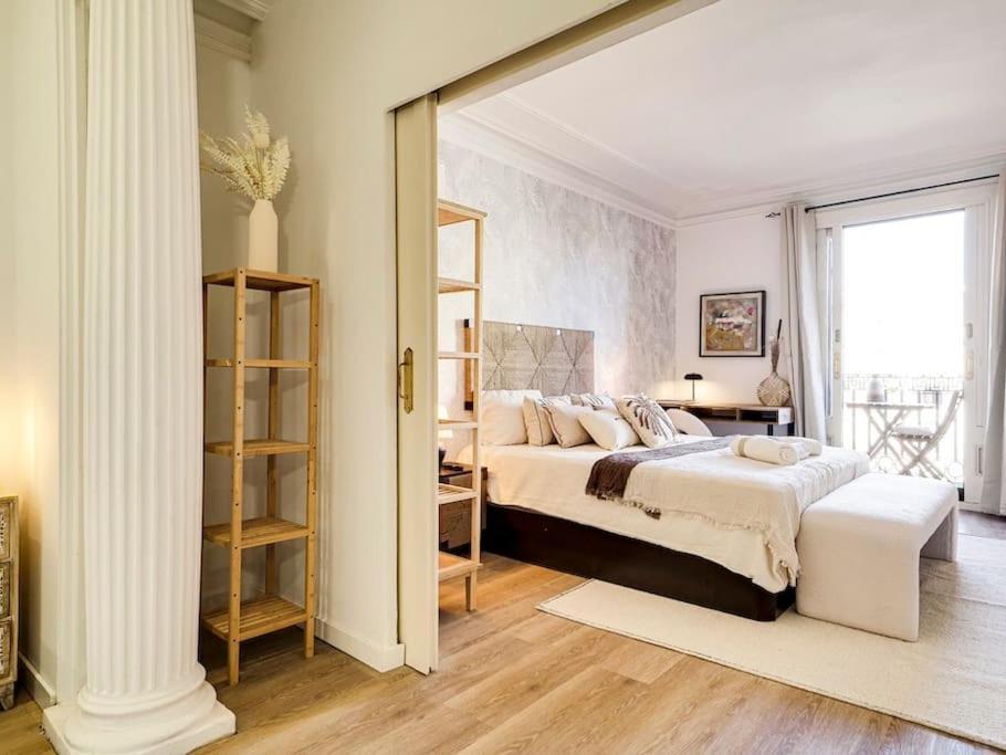 Casa Modernista En Paseo De Gracia Apartamento Barcelona
