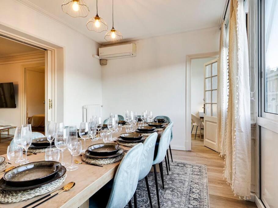 Casa Modernista En Paseo De Gracia Apartamento Barcelona