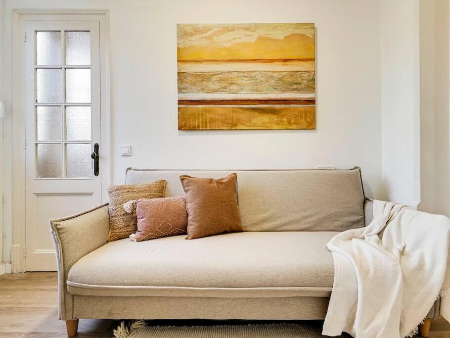 Apartamento Casa Modernista En Paseo De Gracia Barcelona