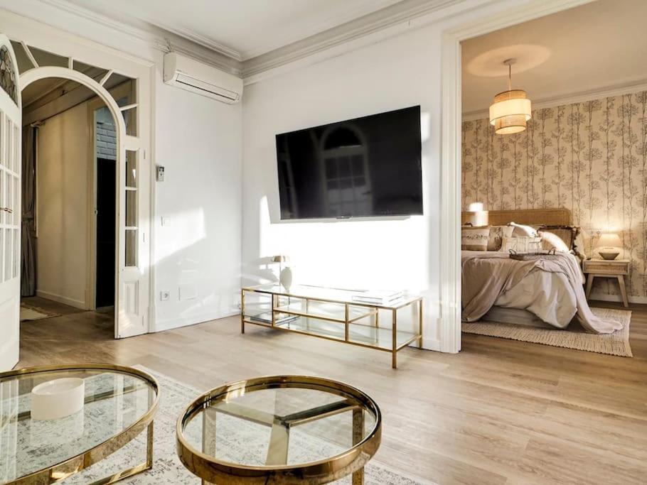 Apartamento Casa Modernista En Paseo De Gracia *