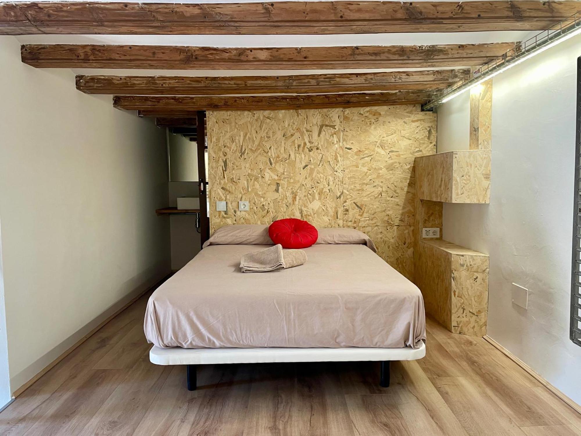 Apartamento Classic Plaza Real Barcelona