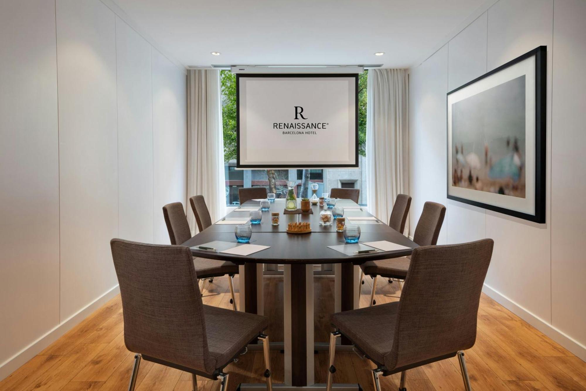Renaissance 5* Barcelona
