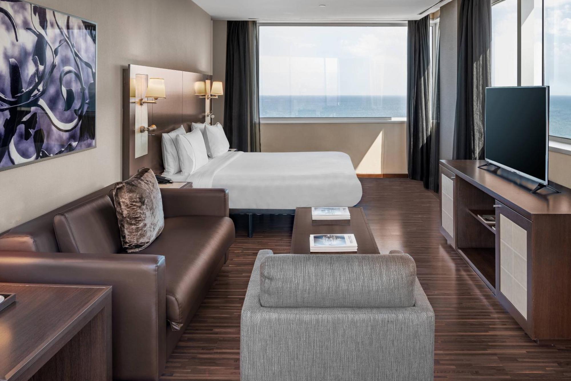 Hotel Ac Fórum By Marriott Barcelona