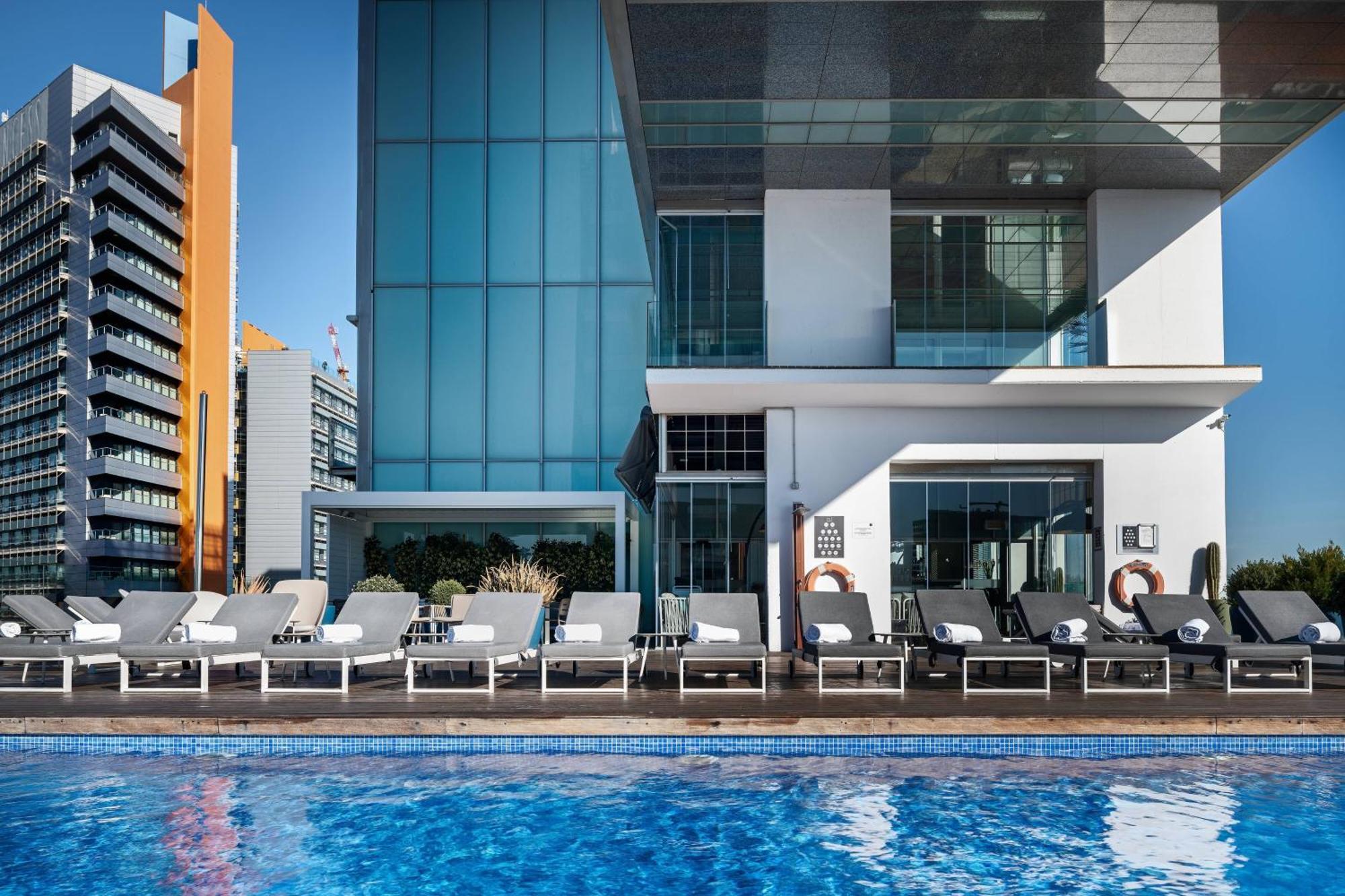 Ac Fórum By Marriott Hotel 4*