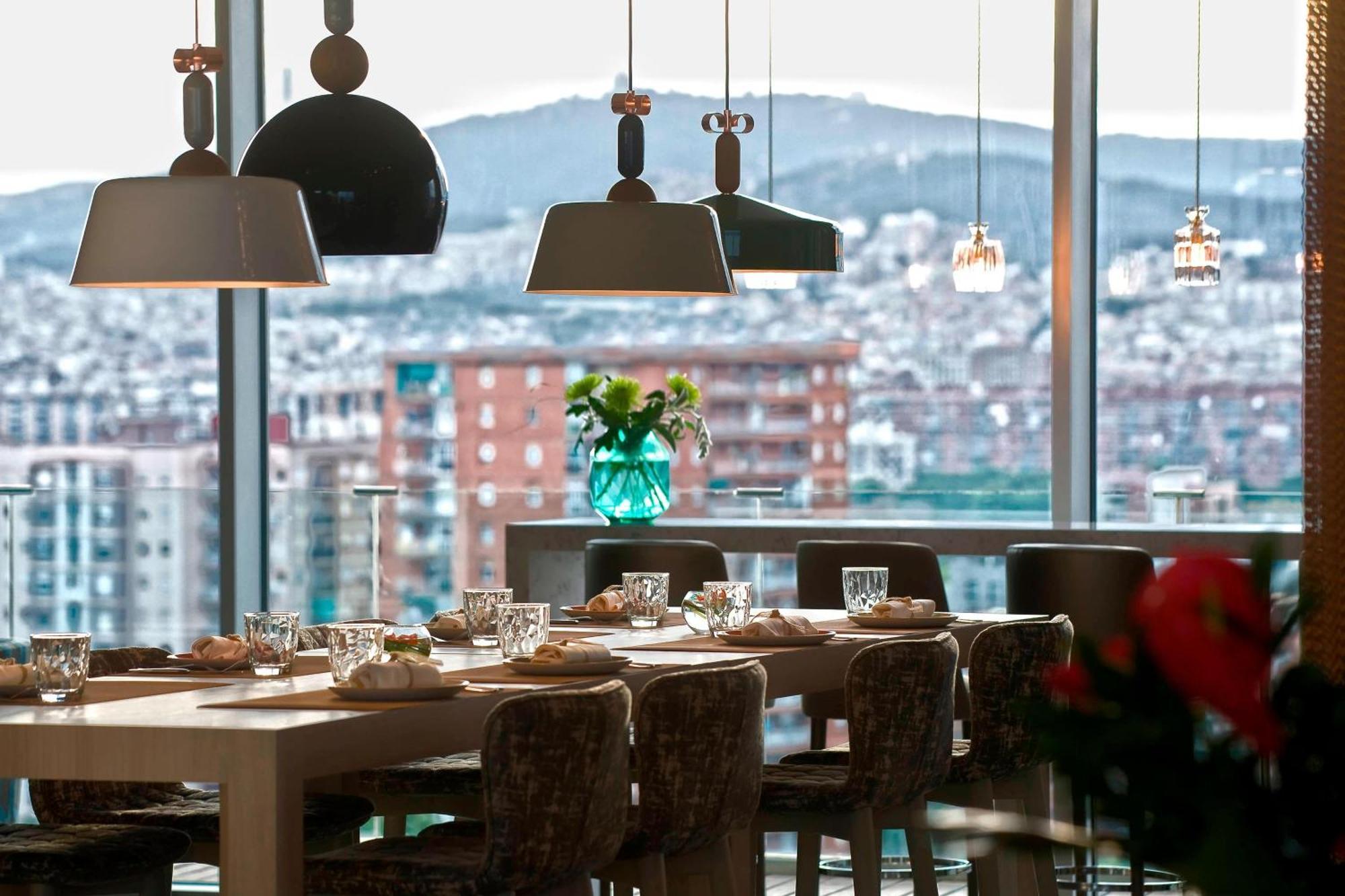Hotel Ac Fórum By Marriott Barcelona