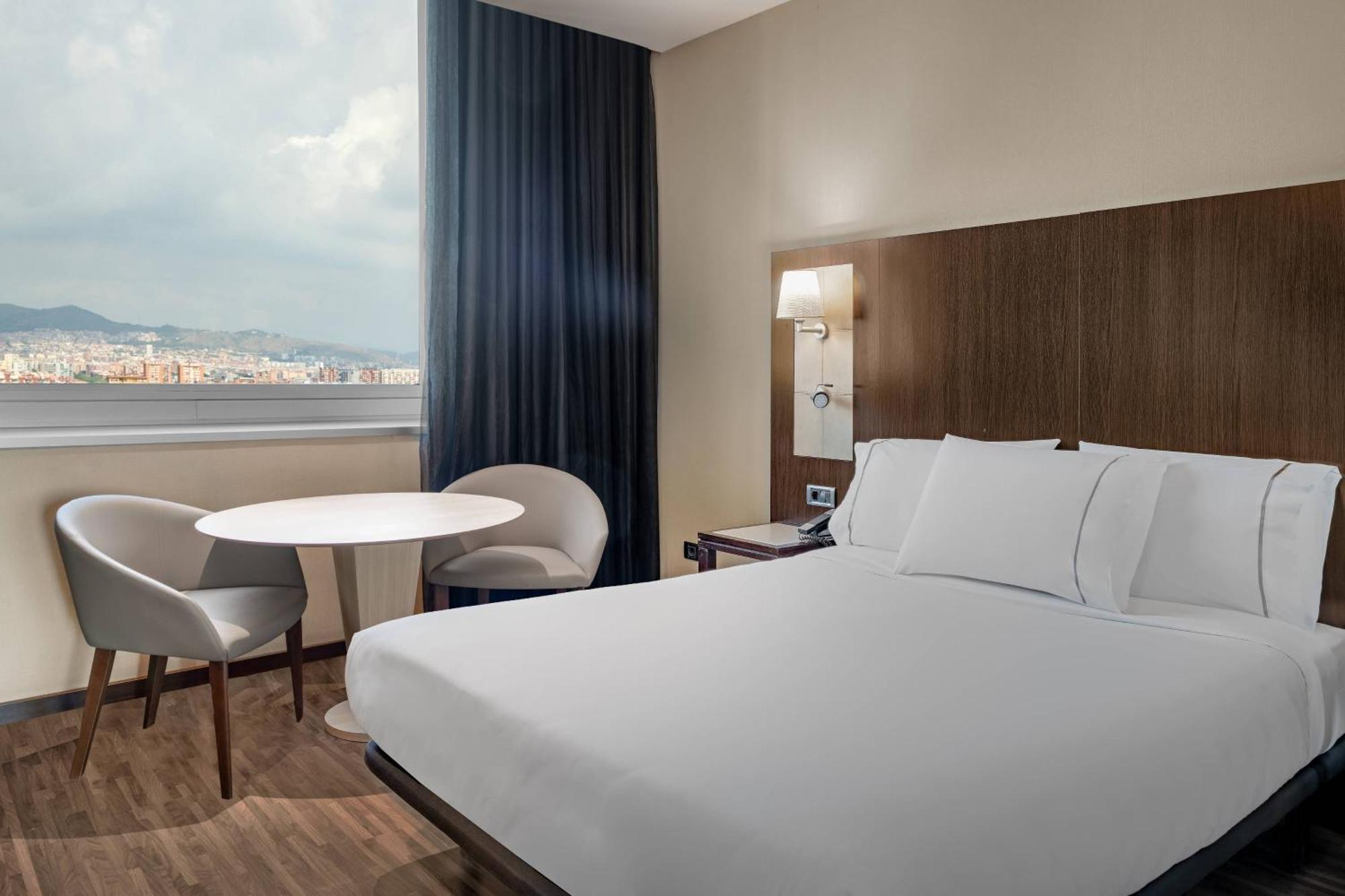 Hotel Ac Fórum By Marriott Barcelona