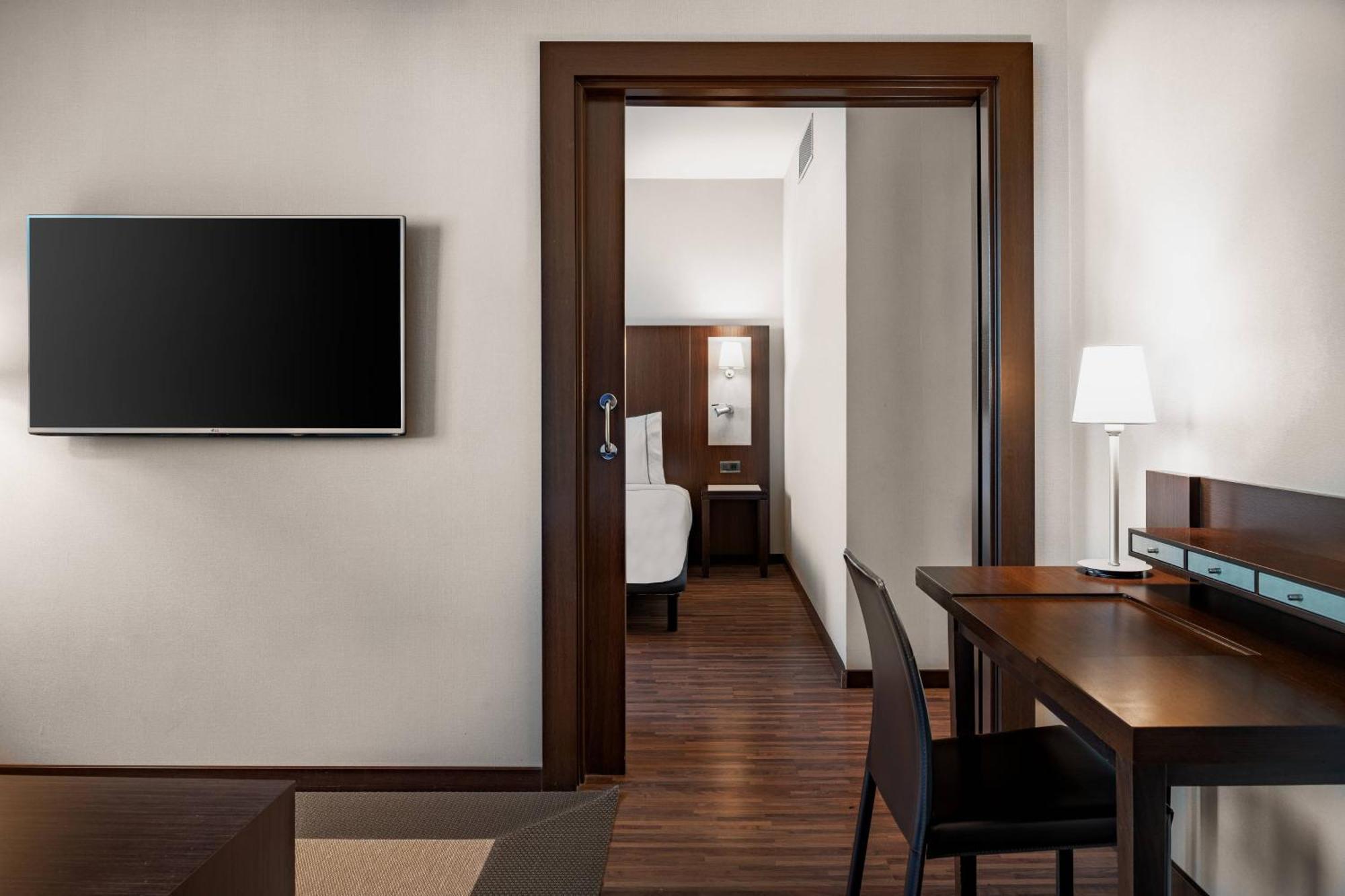 Ac Fórum By Marriott Barcelona