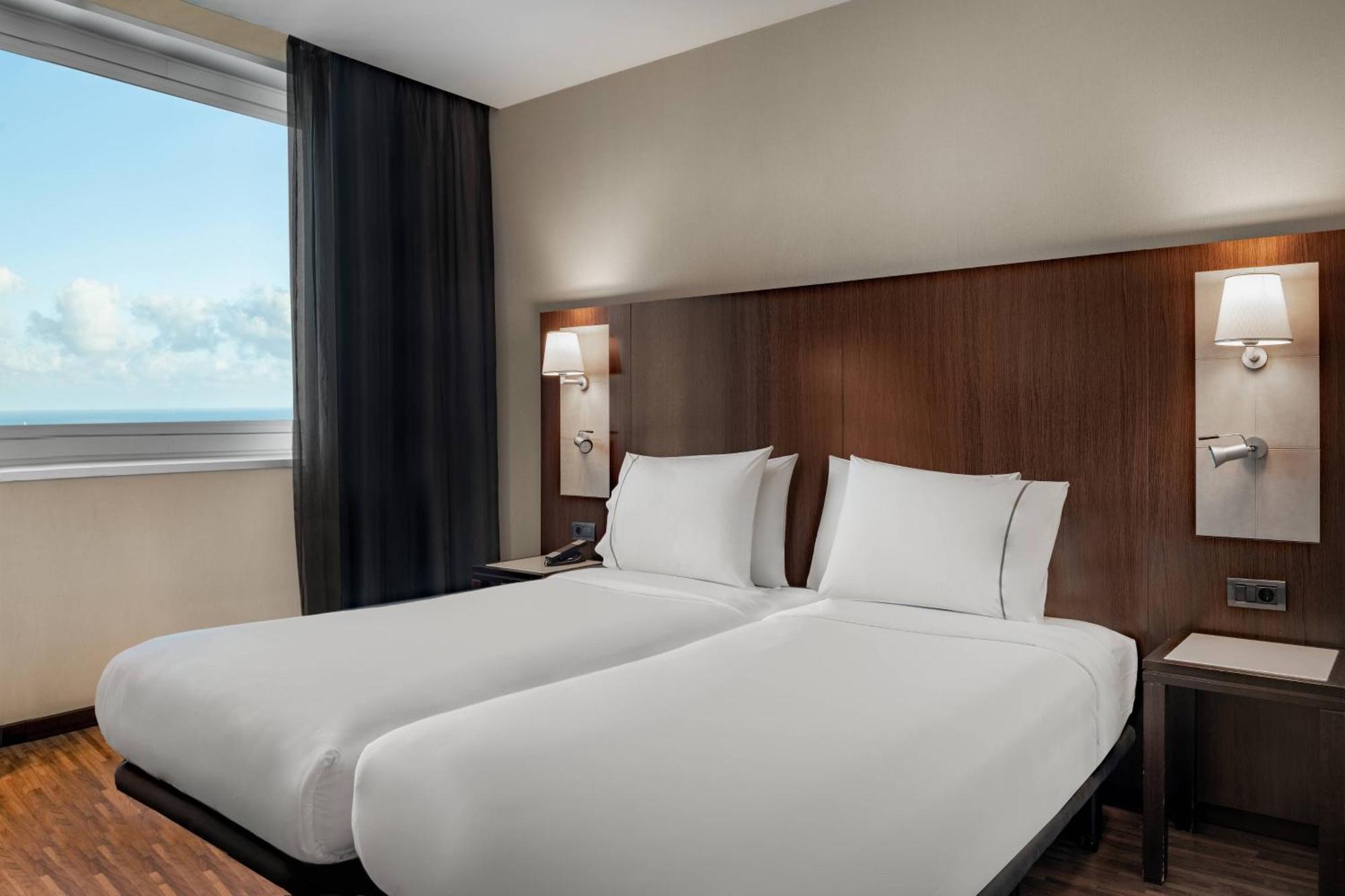 Ac Fórum By Marriott 4* Barcelona