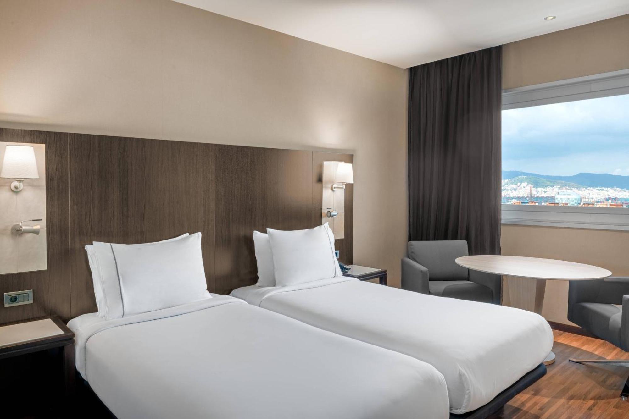 Ac Fórum By Marriott Barcelona