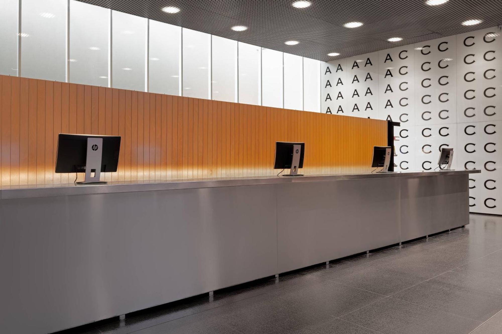 Hotel Ac Fórum By Marriott
