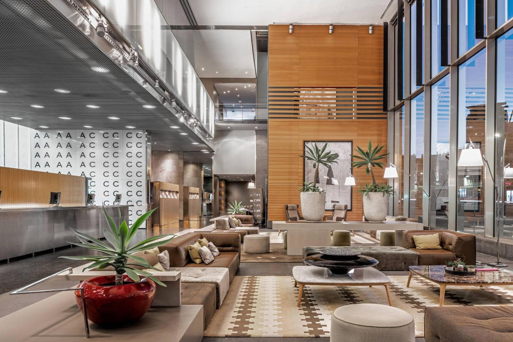 Ac Fórum By Marriott 4*