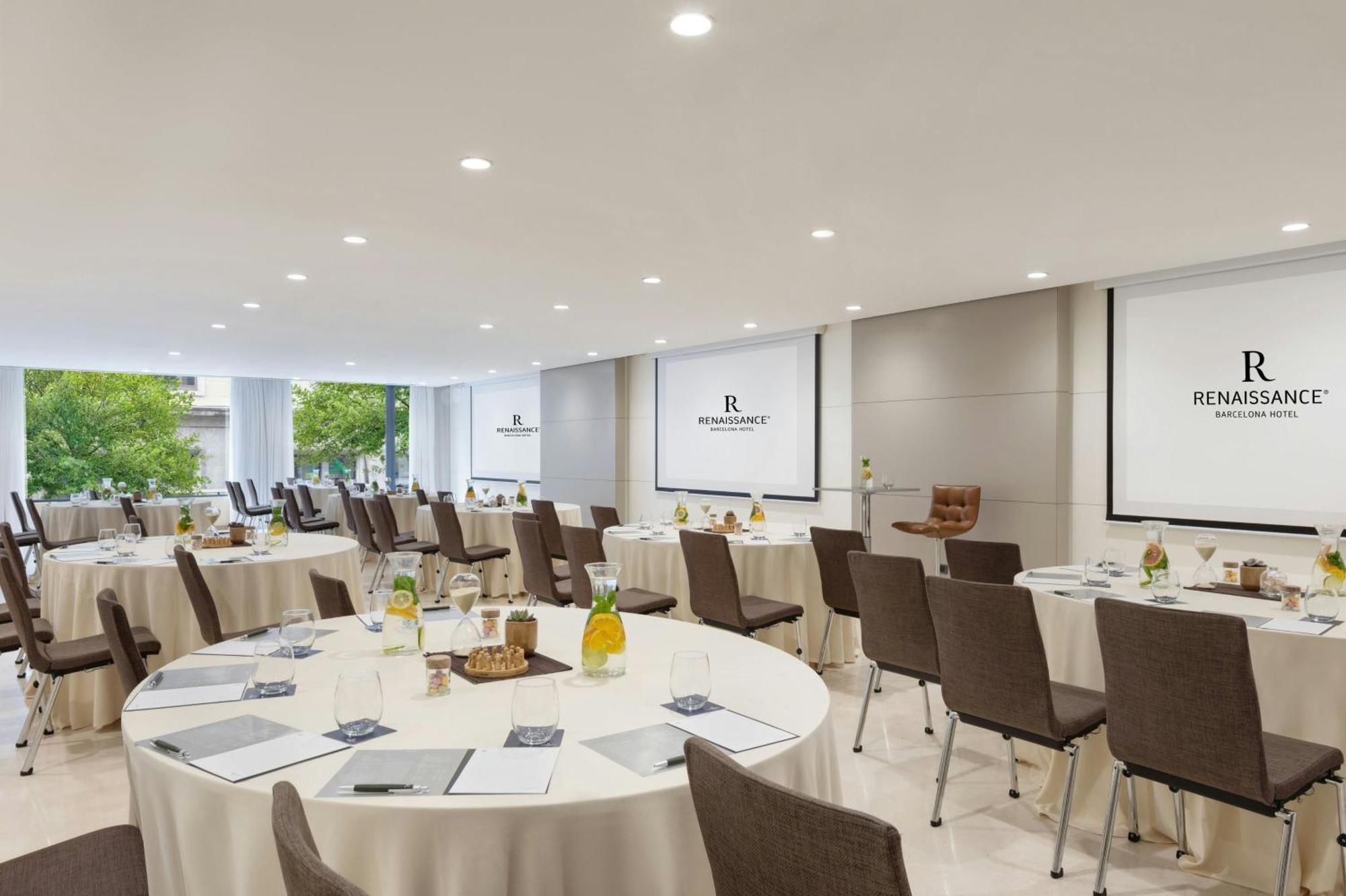 Renaissance 5* Barcelona