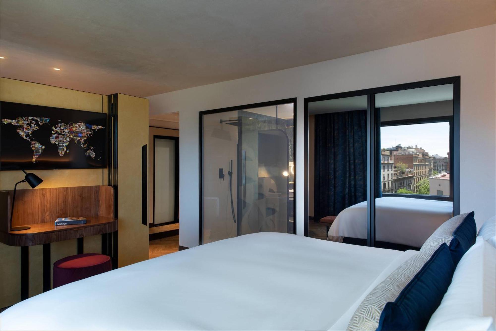 Renaissance 5* Barcelona