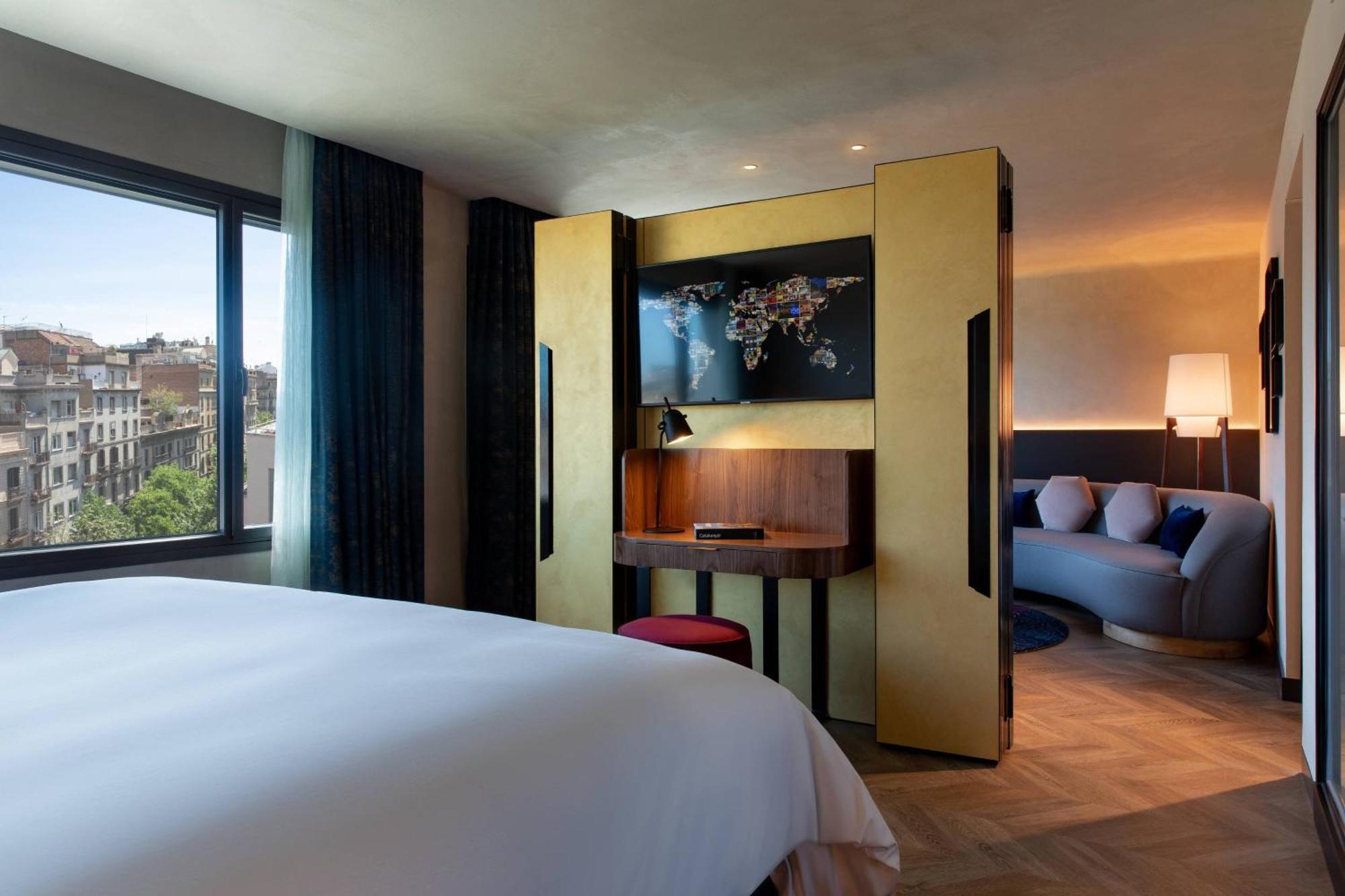 Renaissance 5* Barcelona