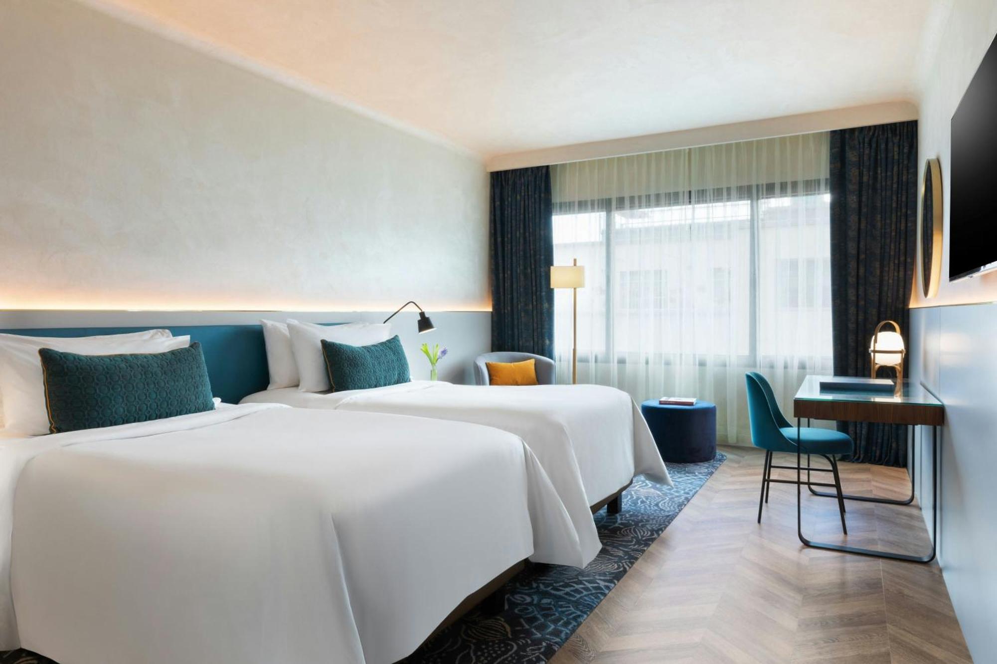 Renaissance 5* Barcelona