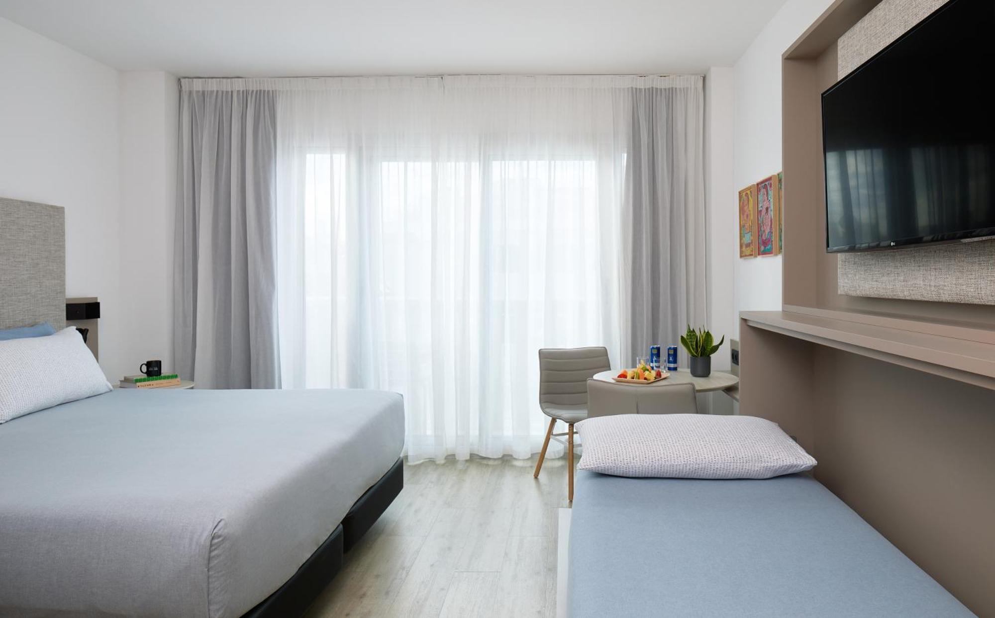 Hotel Apolo, Affiliated By Meliá