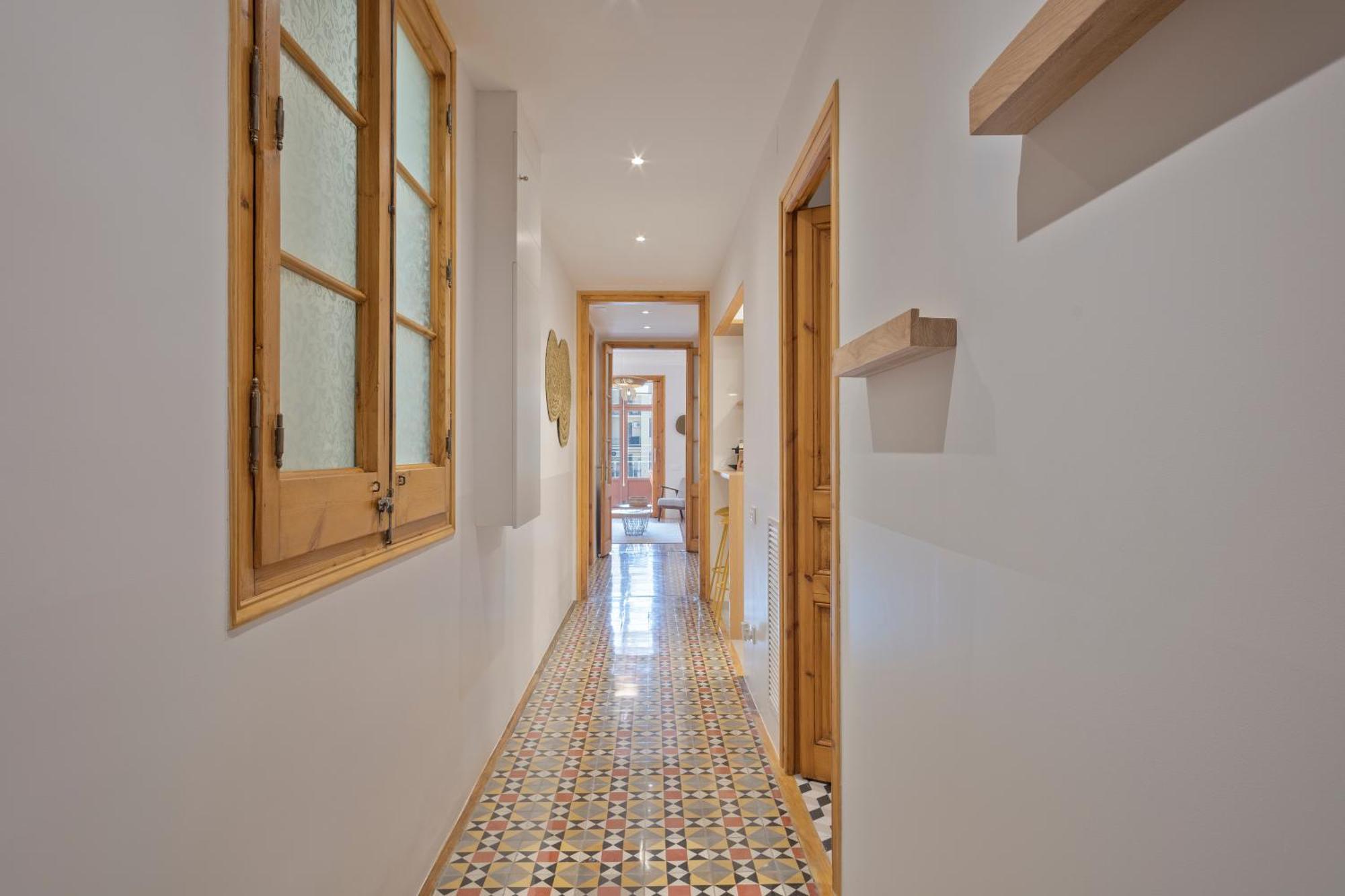 Central Apartments Barcelona Apartamento *