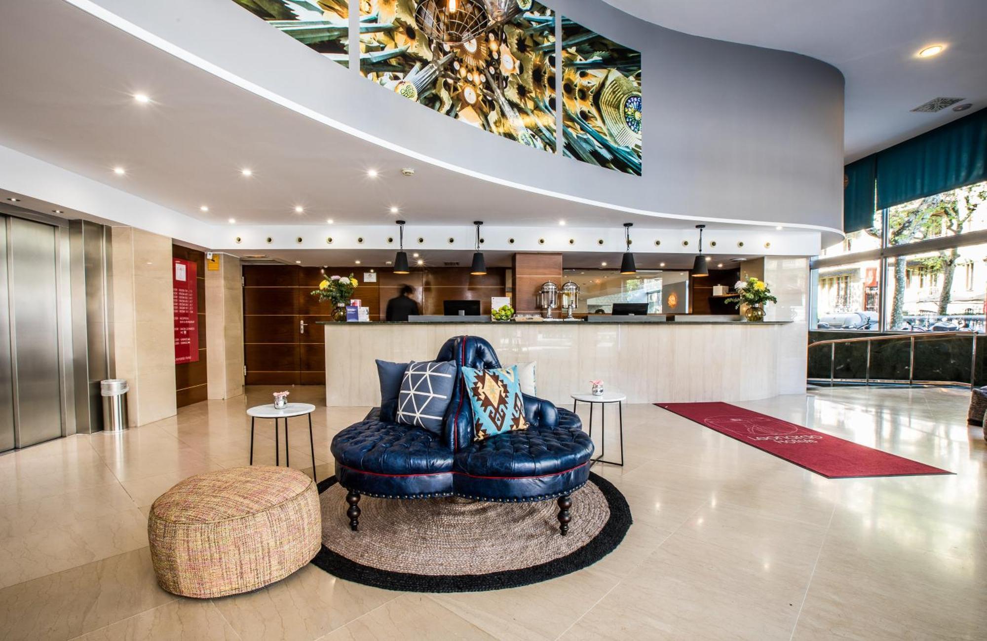 Leonardo Gran Via Hotel 3*