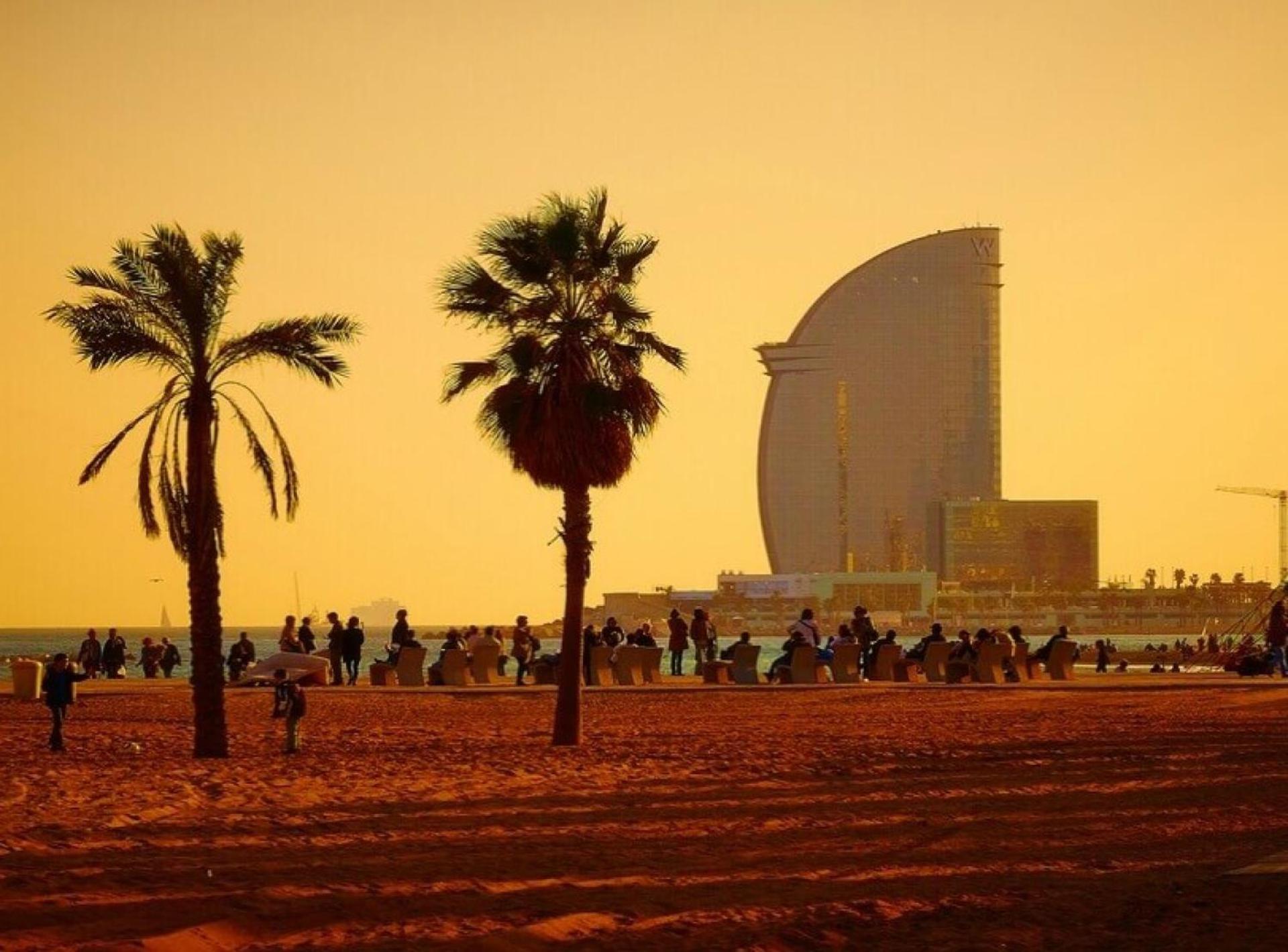 City&beach 3 In Center Barcelona