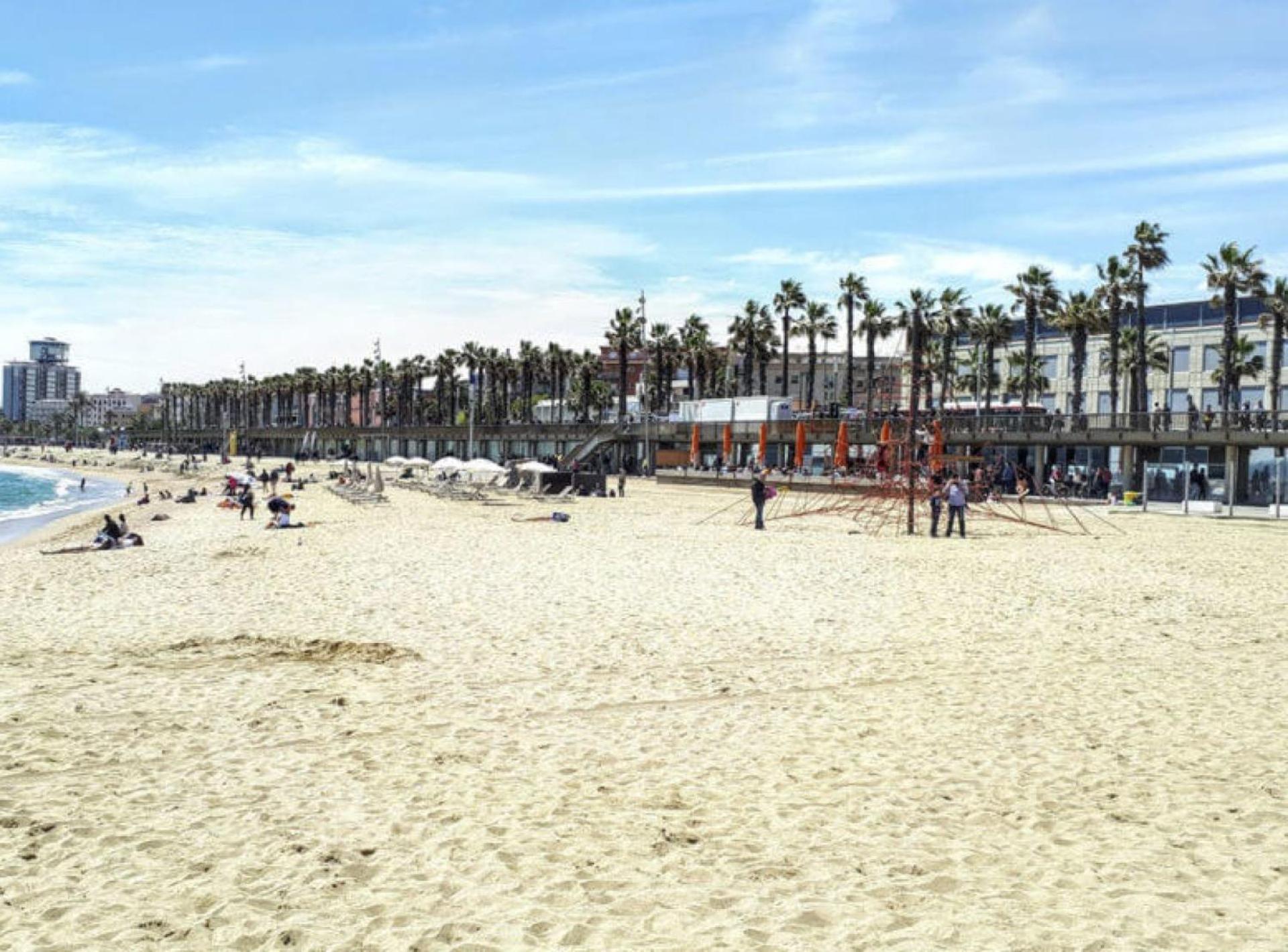 City&beach 3 In Center Apartamento