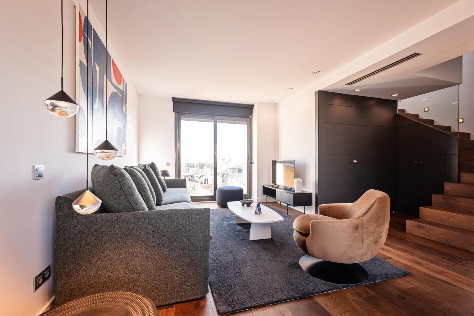 Apartment Sweett - Palau Barcelona