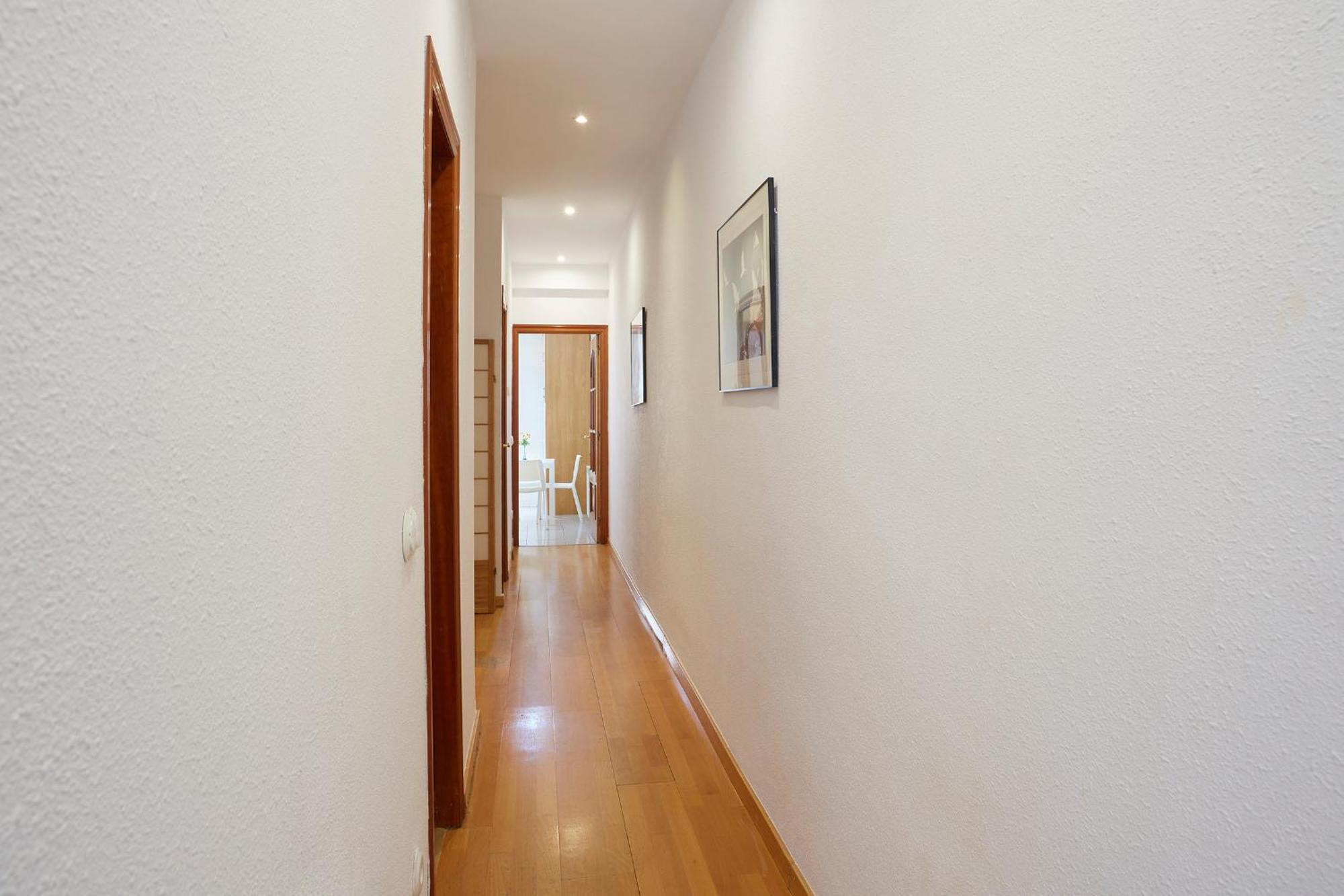 Apartamento 42ara1026 - Spacious In Eixample *