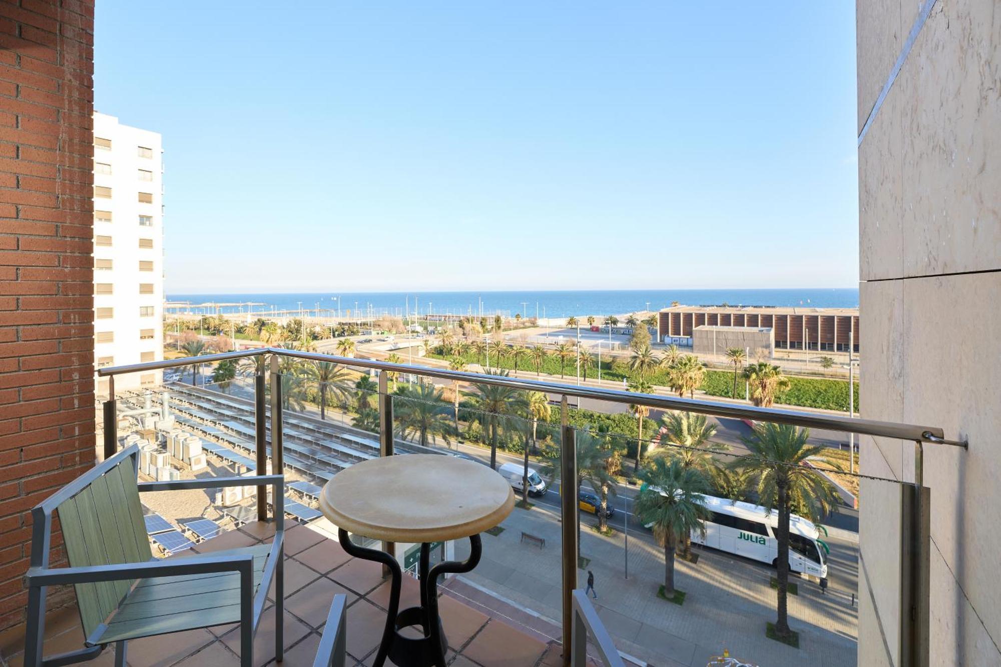 Hesperia Del Mar Hotel 4*