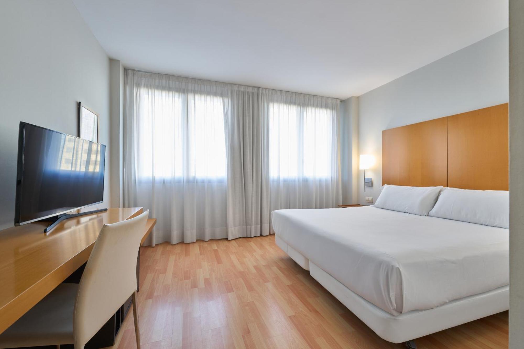Hotel Hesperia Del Mar Barcelona