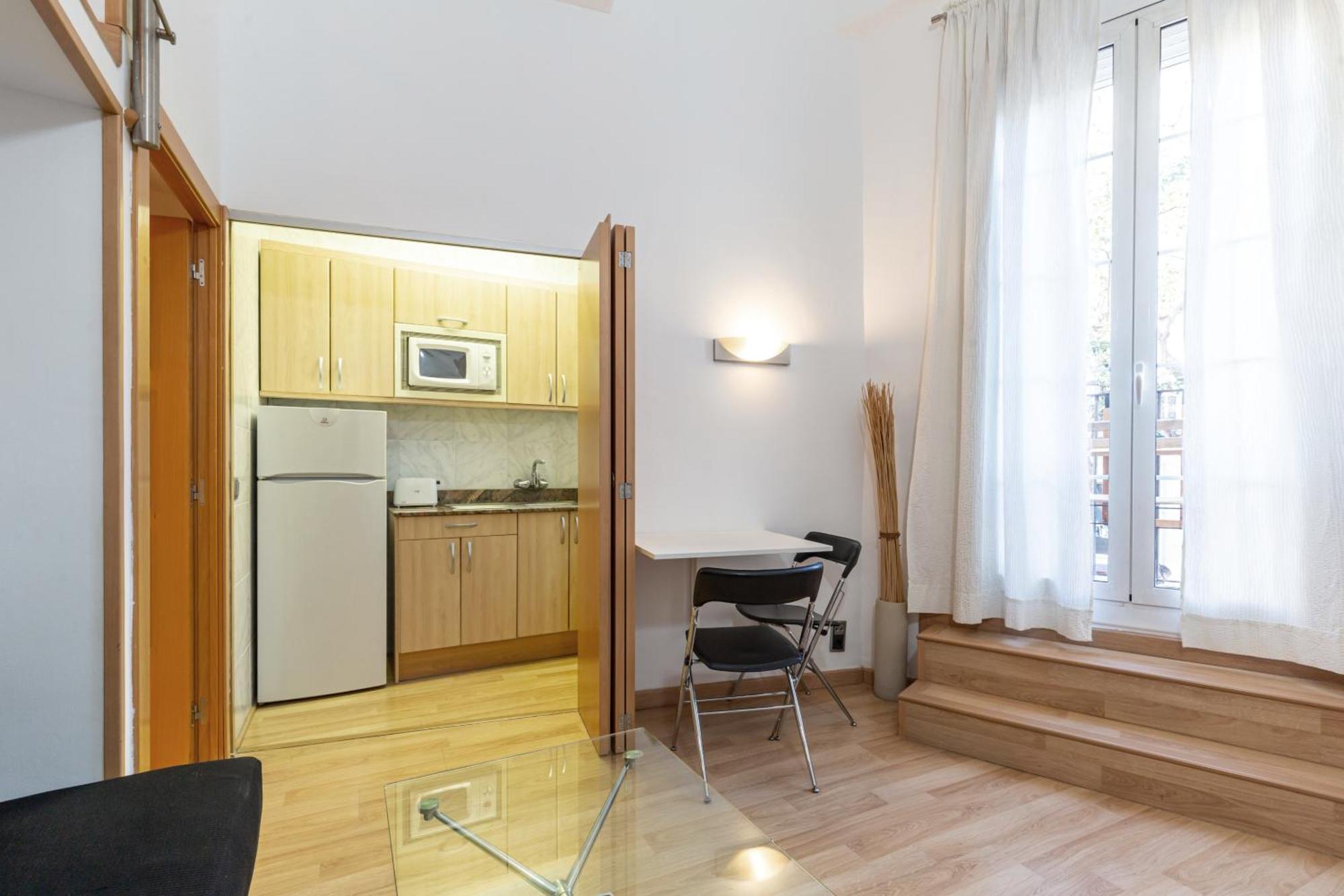 Apartamento Alos Paseo De Gracia-diagonal *