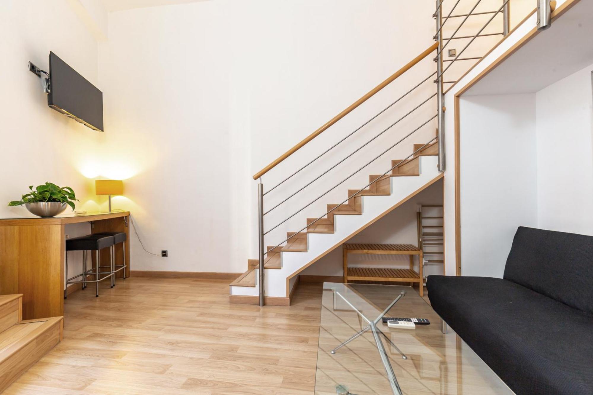 Alos Paseo De Gracia-diagonal Apartamento
