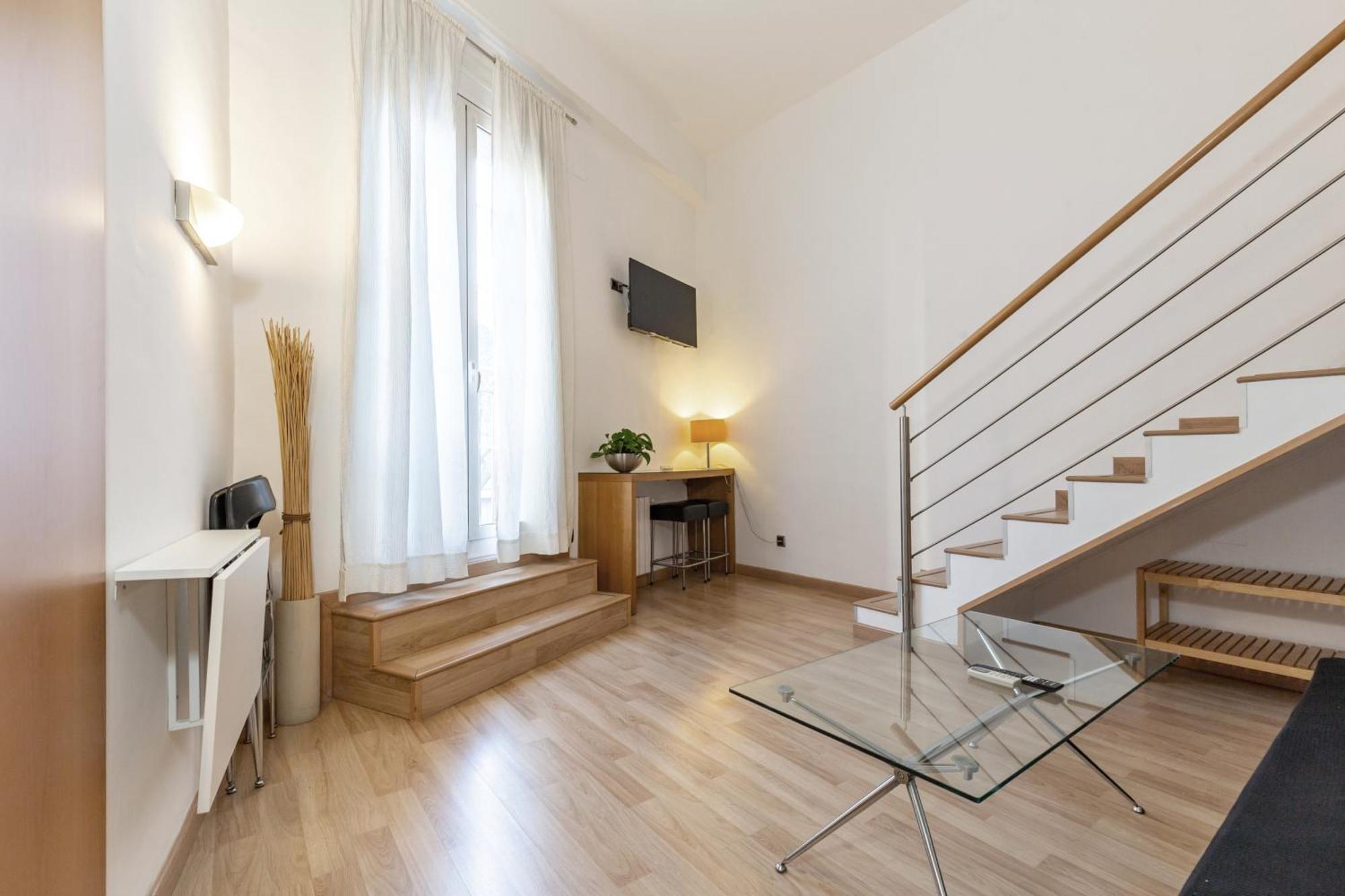 Apartamento Alos Paseo De Gracia-diagonal