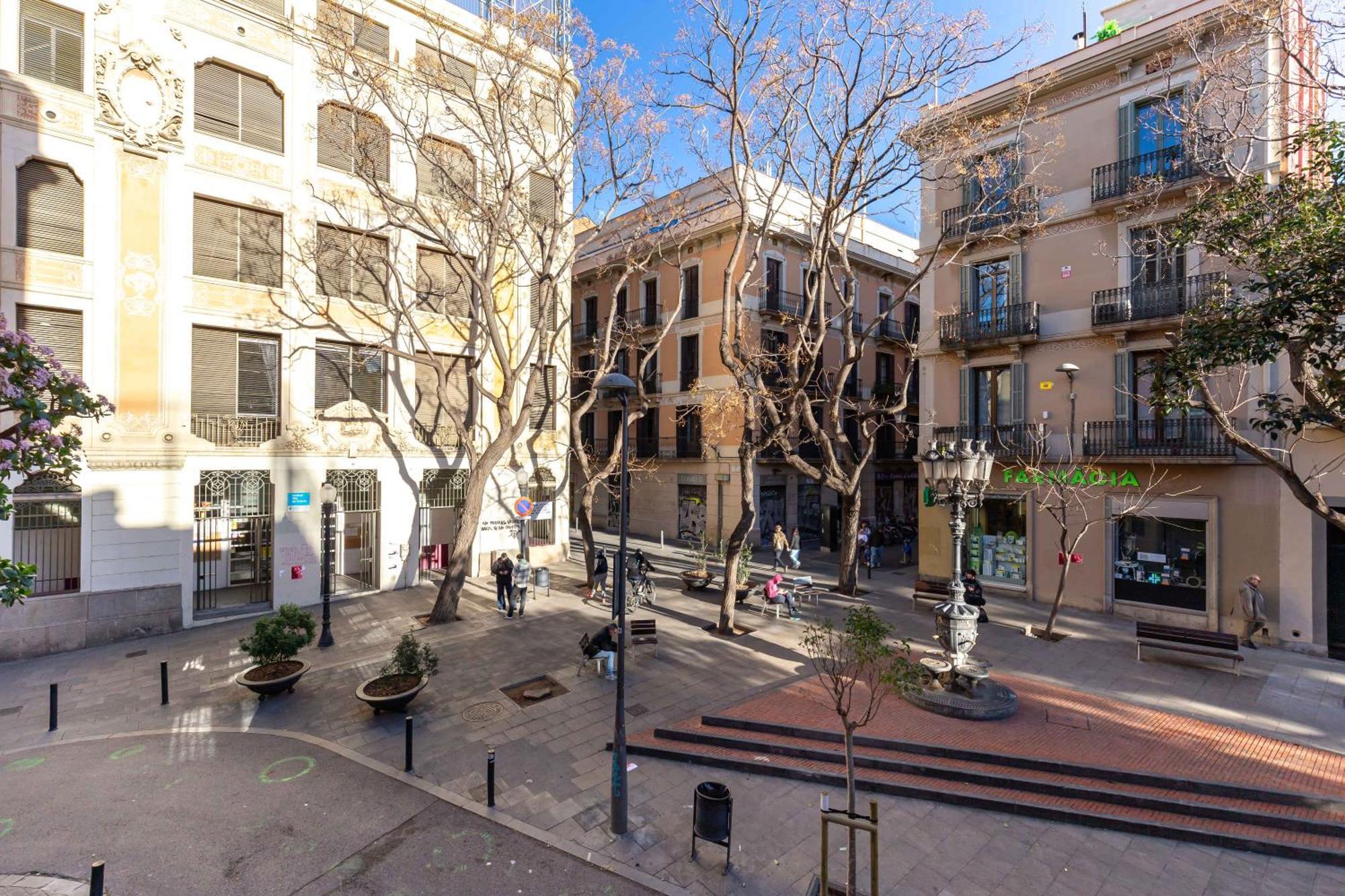 Alos Paseo De Gracia-diagonal Apartamento Barcelona