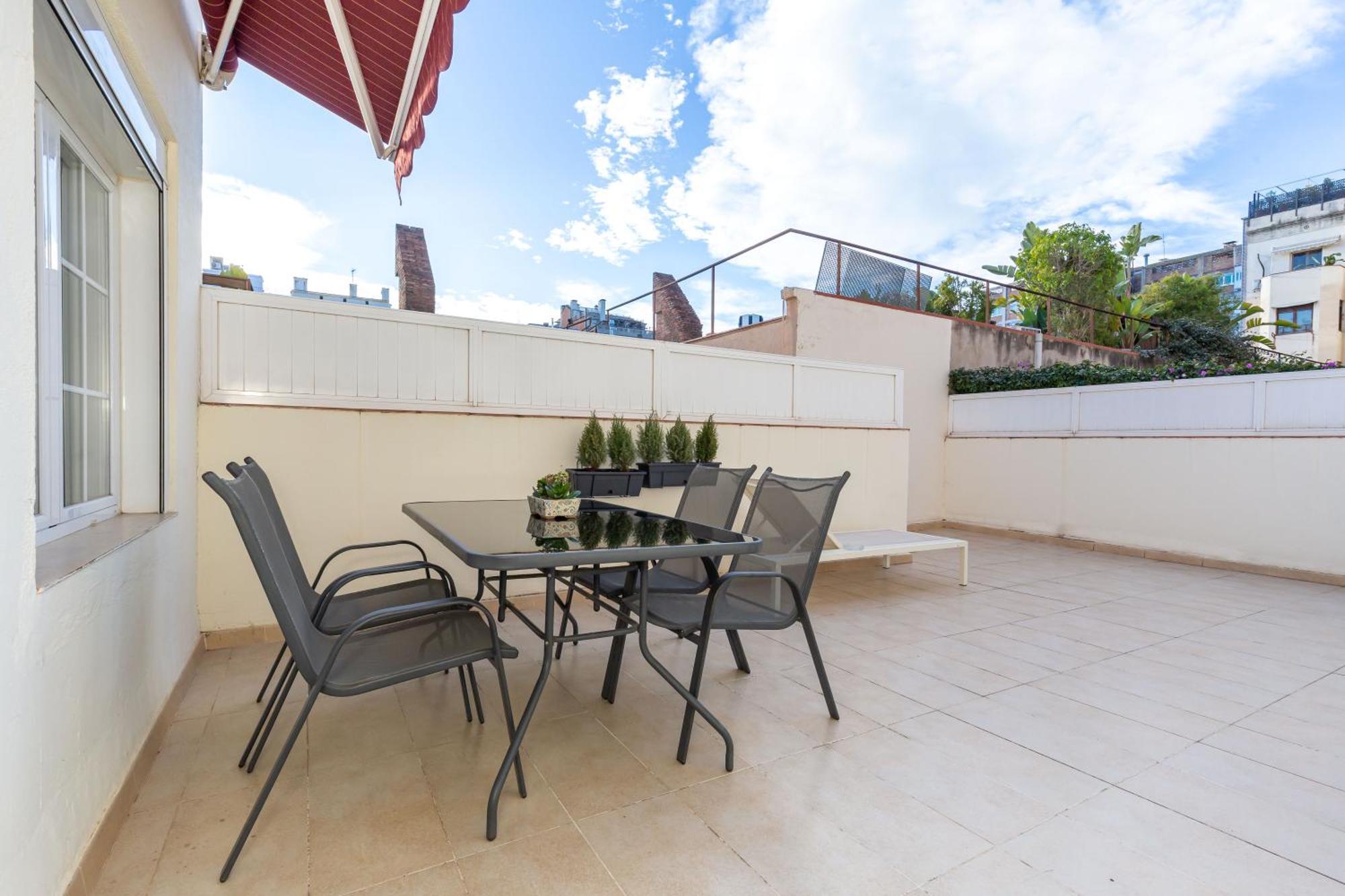 Alos Paseo De Gracia-diagonal Apartamento