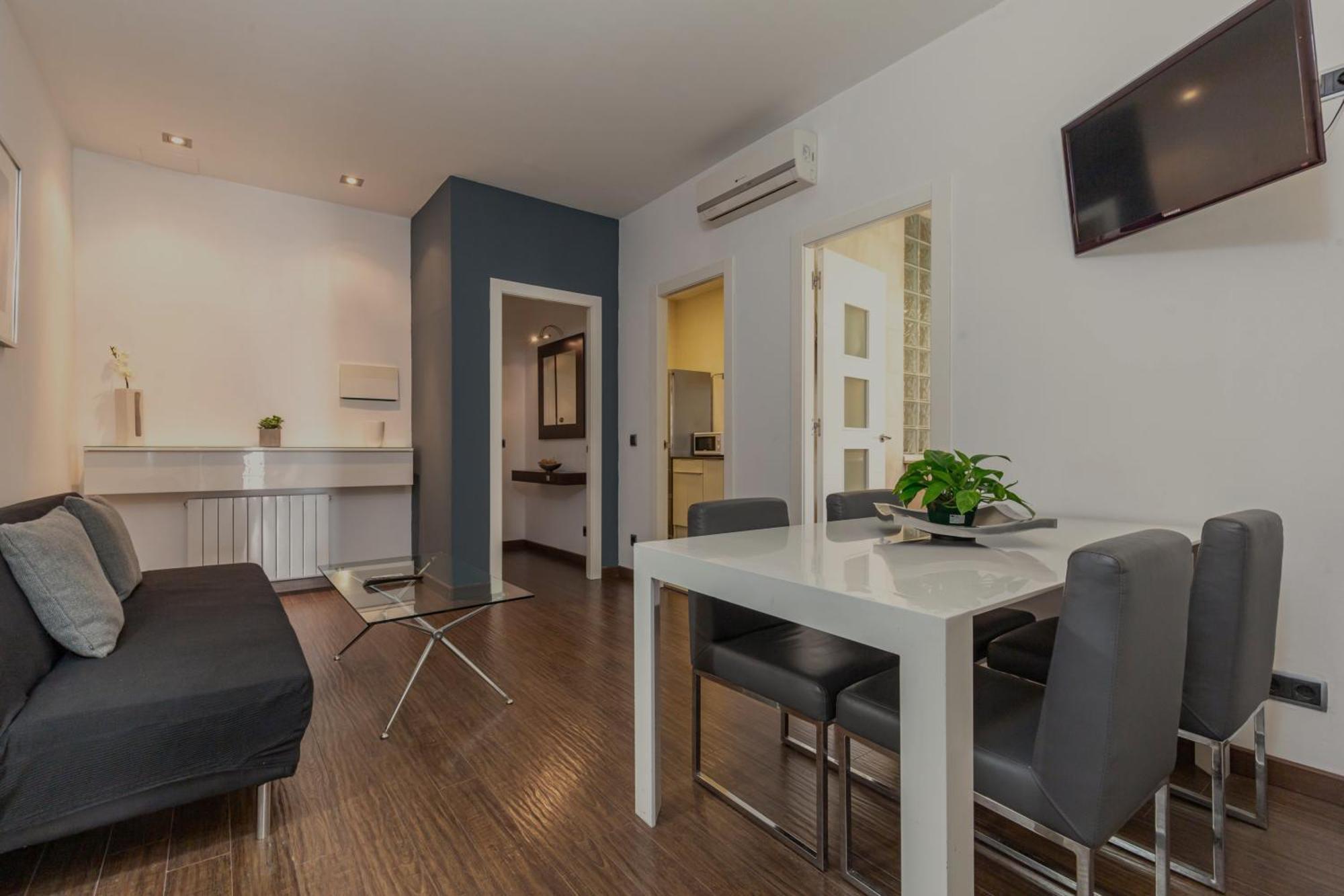 Alos Paseo De Gracia-diagonal Apartamento