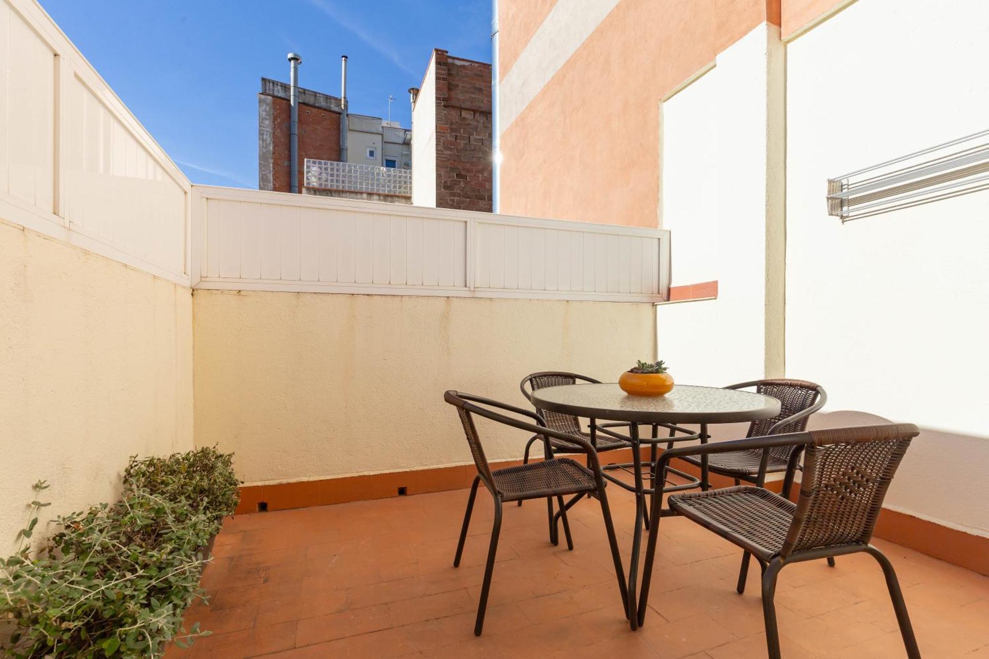 Apartamento Alos Paseo De Gracia-diagonal