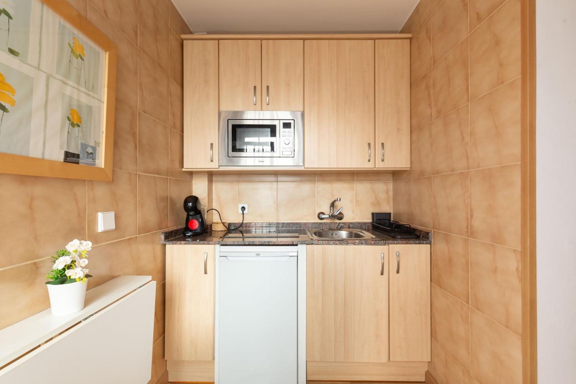 Alos Paseo De Gracia-diagonal Apartamento *