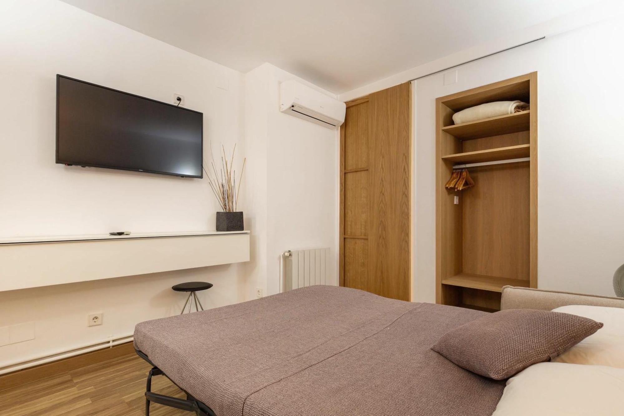 Alos Paseo De Gracia-diagonal Apartamento *