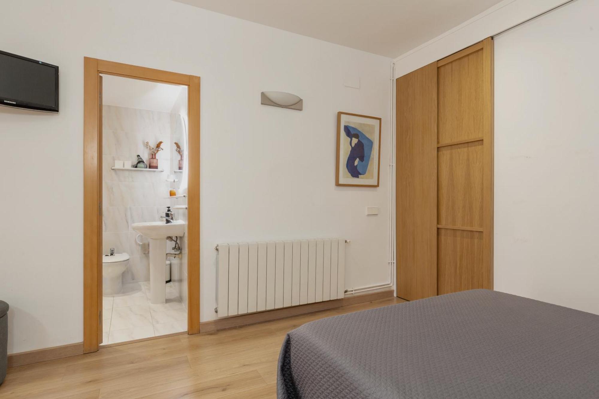 Alos Paseo De Gracia-diagonal Apartamento *