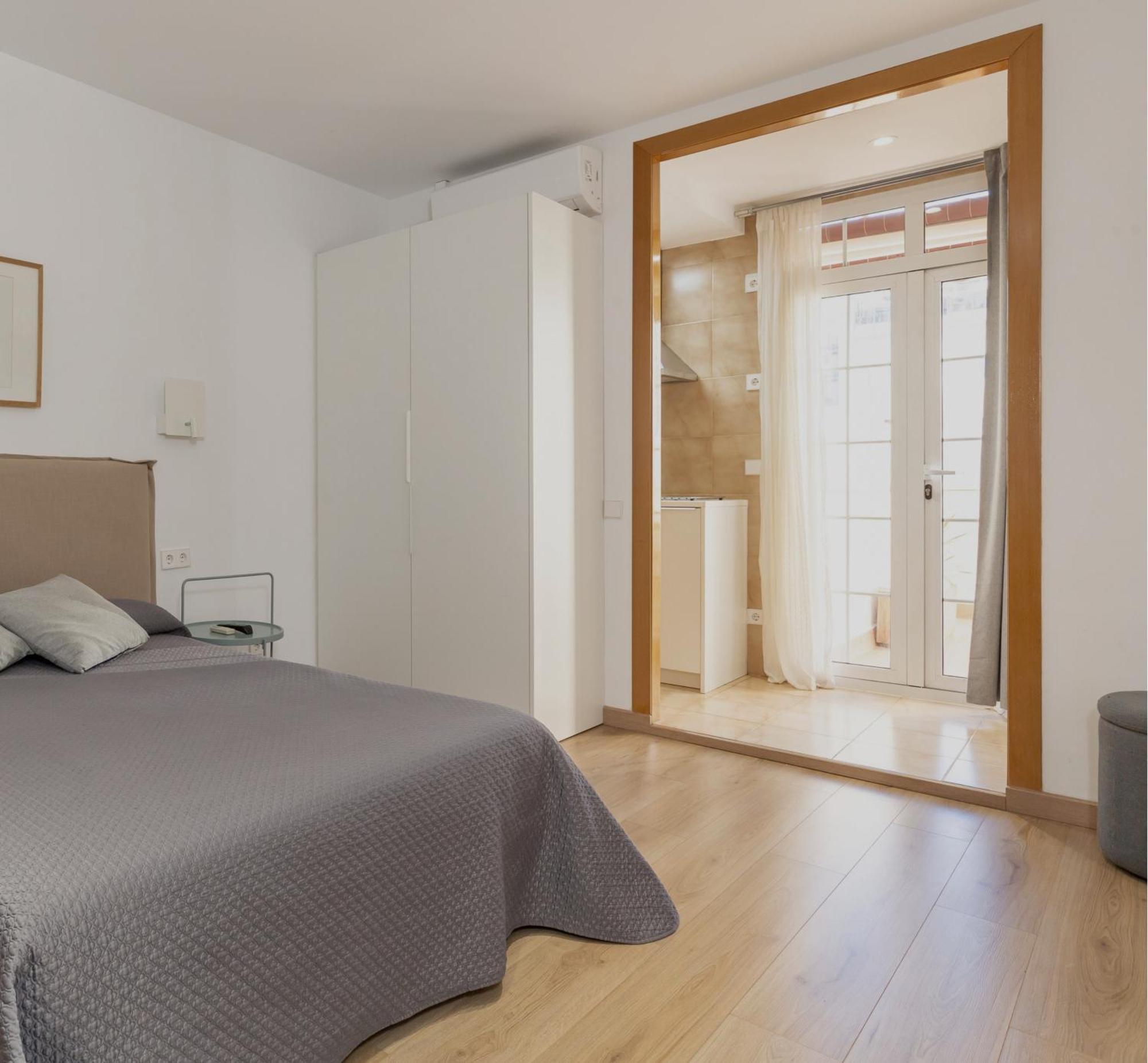 Alos Paseo De Gracia-diagonal Apartamento
