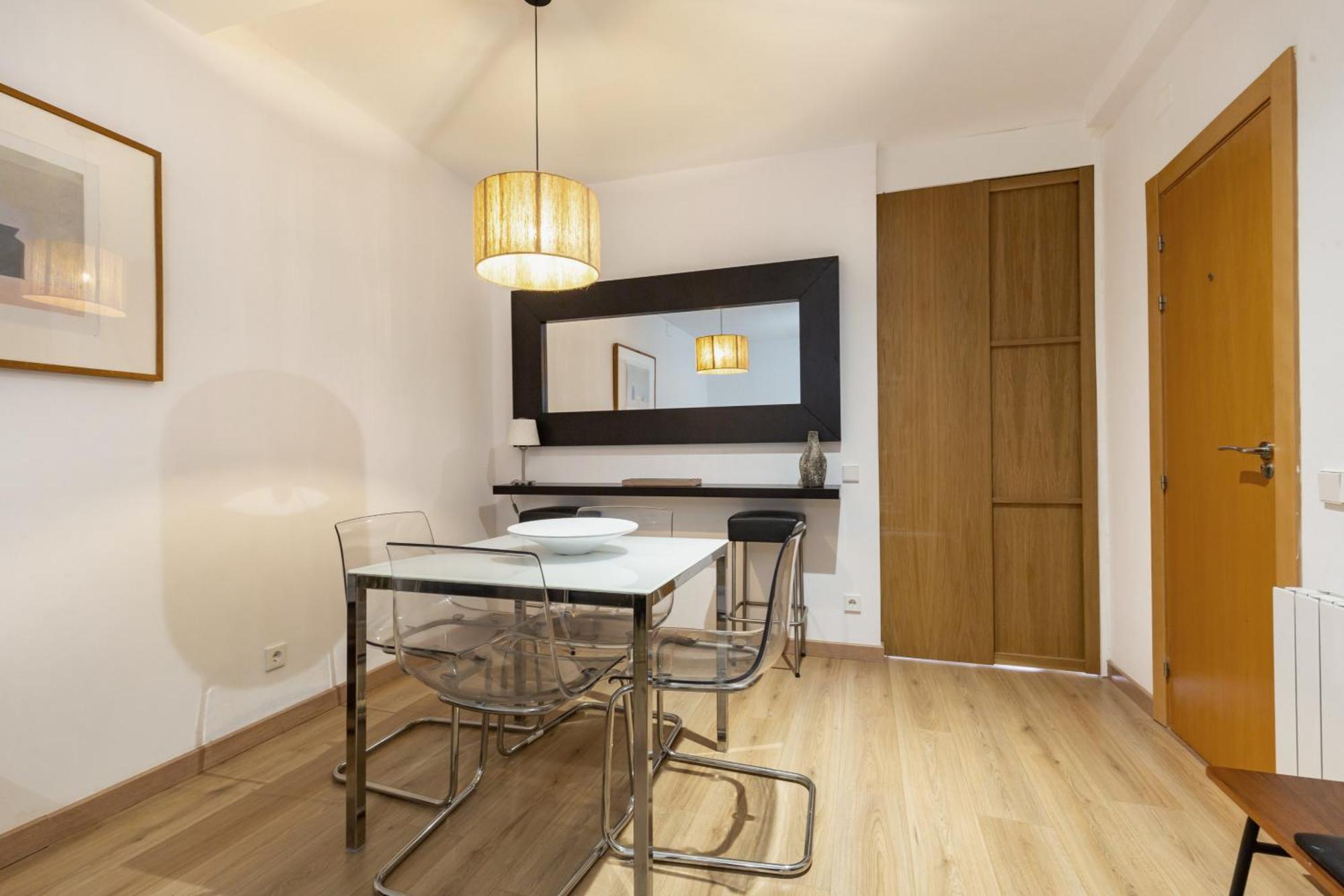 Apartamento Alos Paseo De Gracia-diagonal *