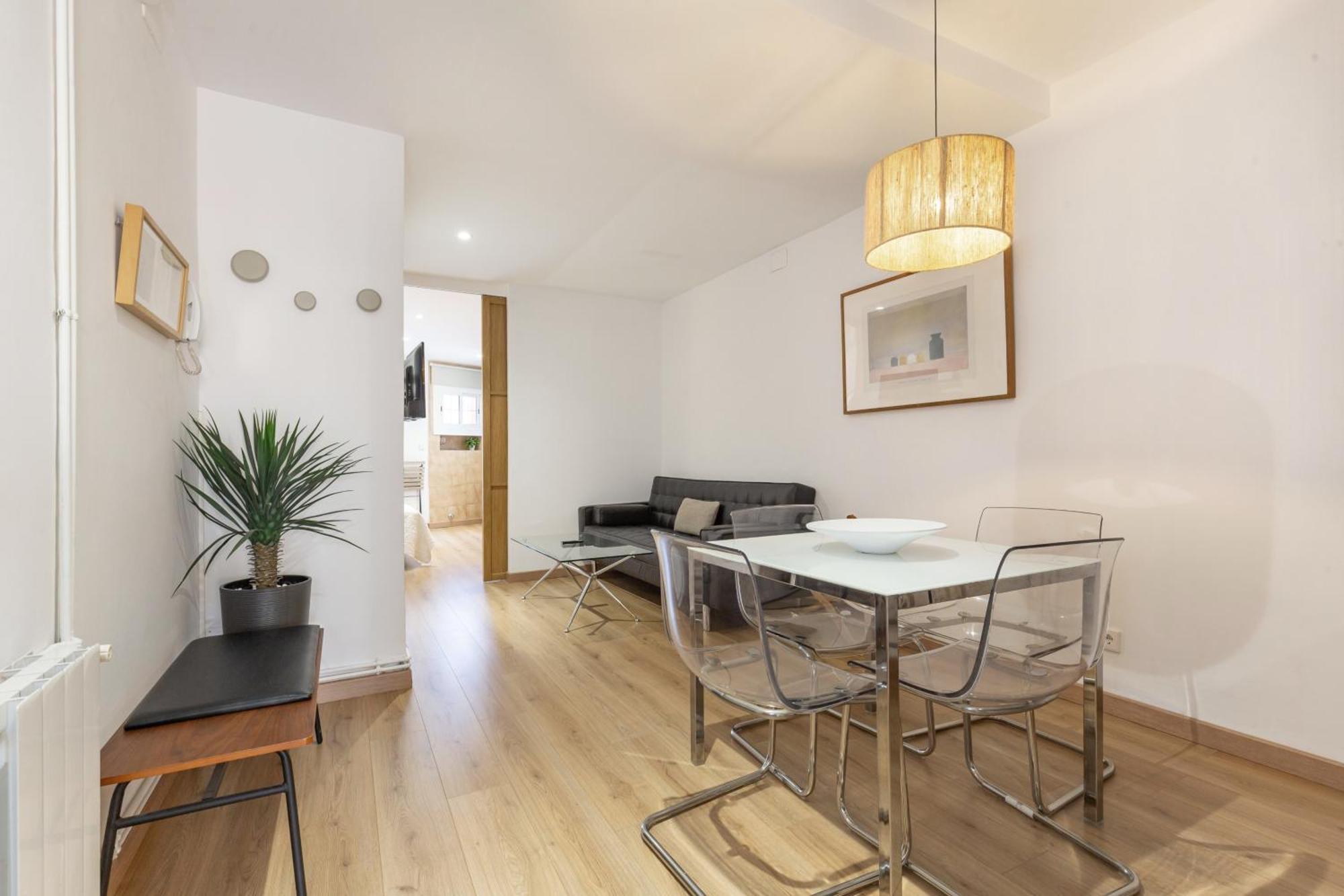 Apartamento Alos Paseo De Gracia-diagonal *