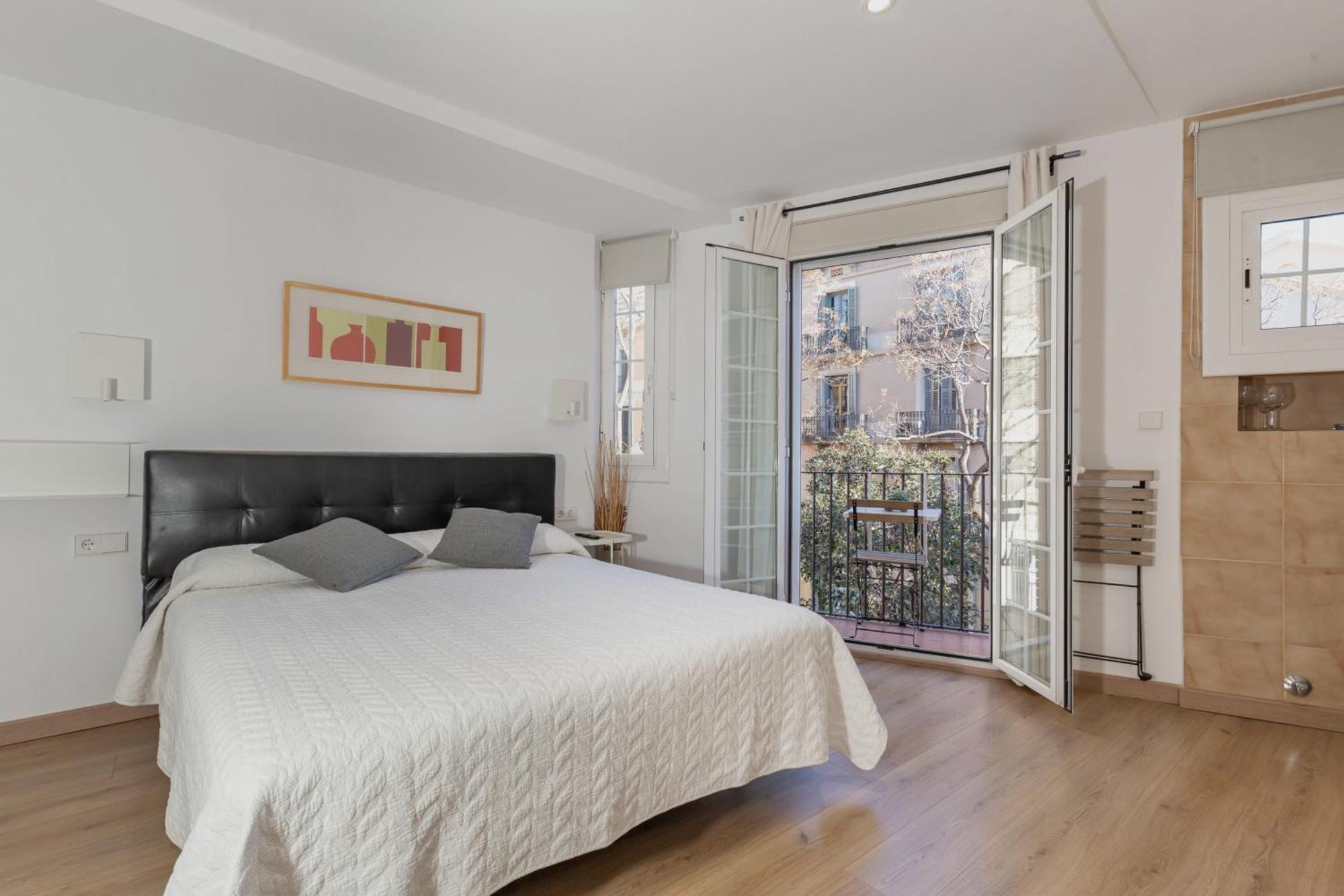 Alos Paseo De Gracia-diagonal Apartamento Barcelona