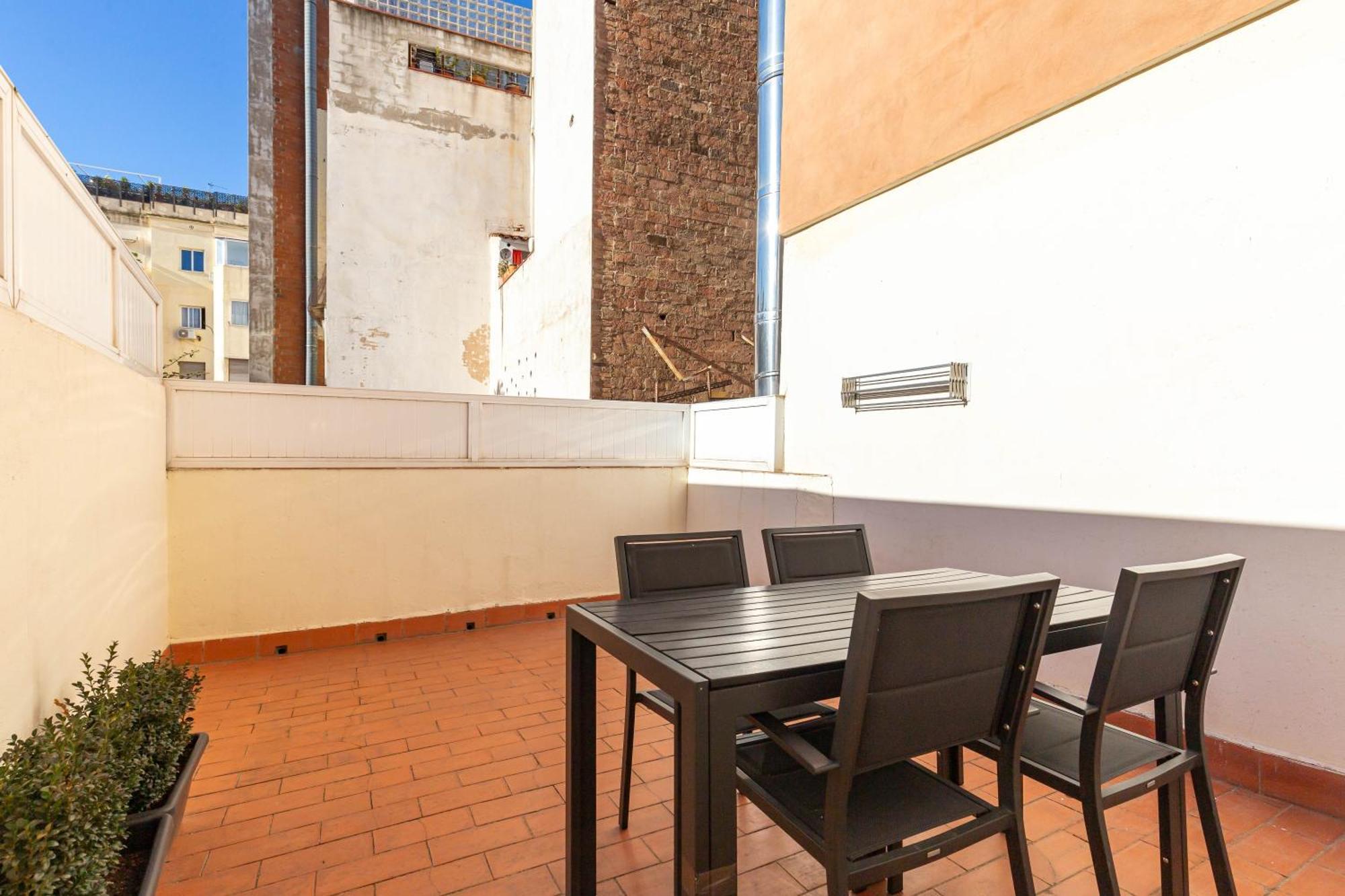 Alos Paseo De Gracia-diagonal Apartamento *